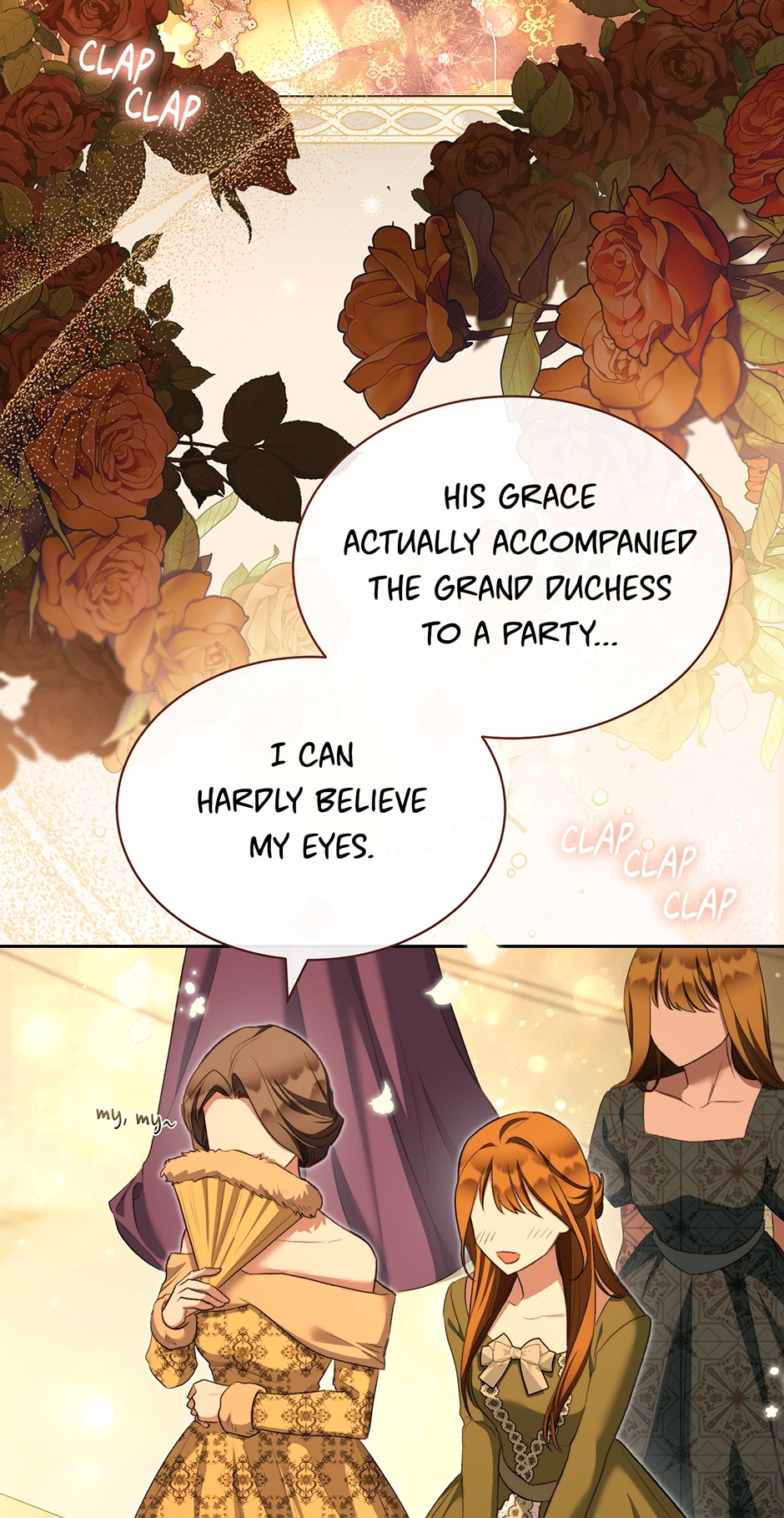 How to Satisfy the Devil Chapter 34 page 58 - 