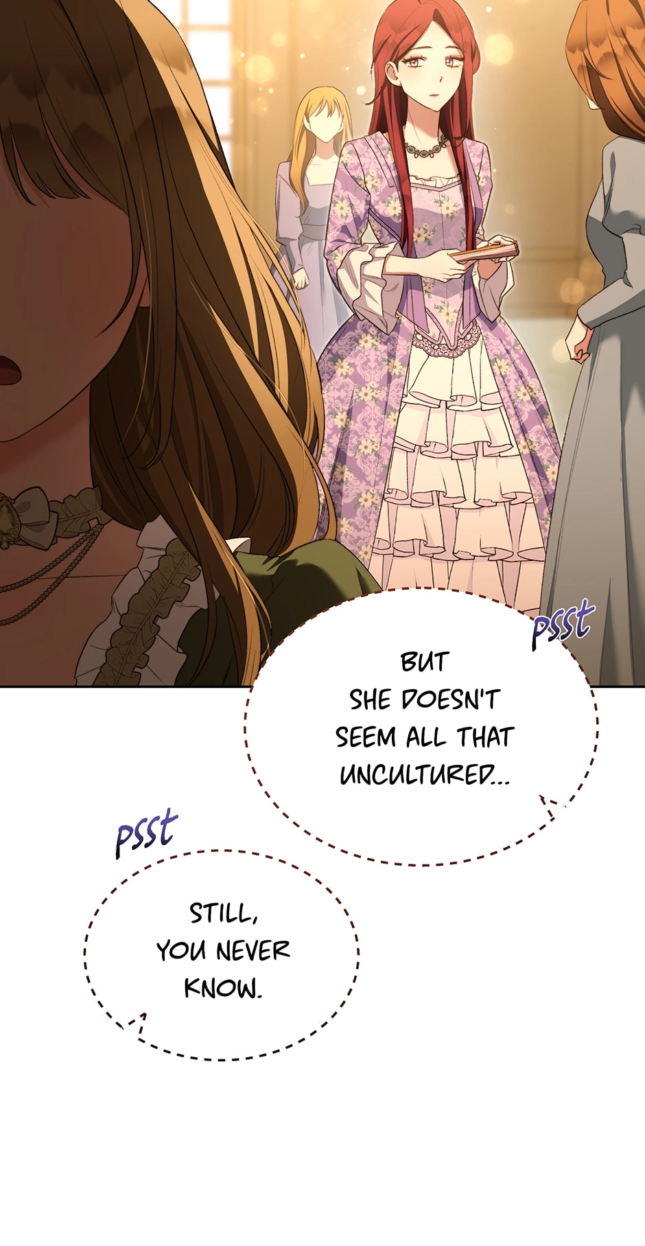 How to Satisfy the Devil Chapter 34 page 60 - 