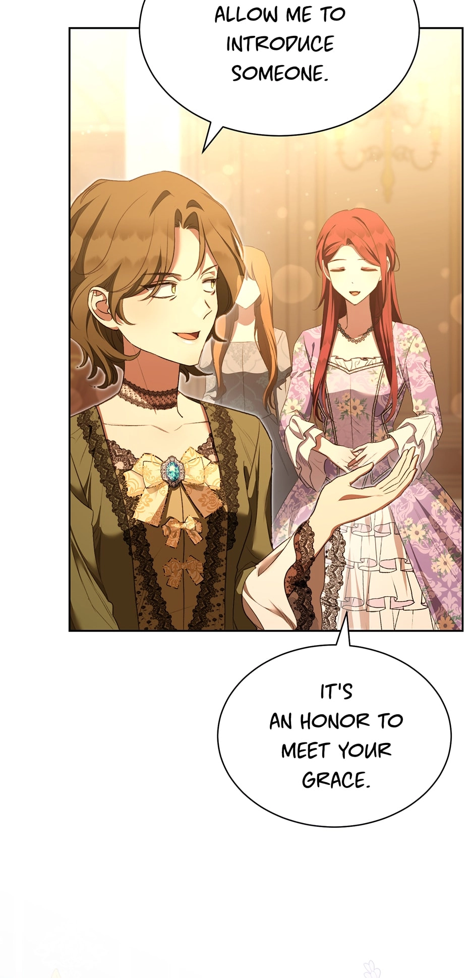 How to Satisfy the Devil Chapter 34 page 63 - 
