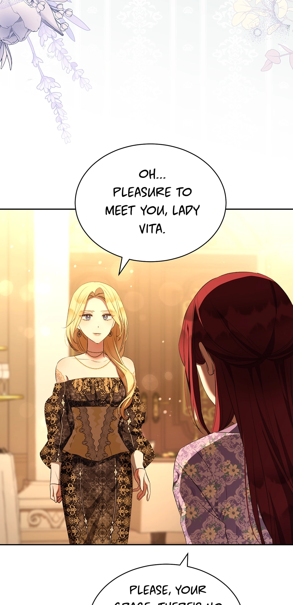 How to Satisfy the Devil Chapter 34 page 65 - 