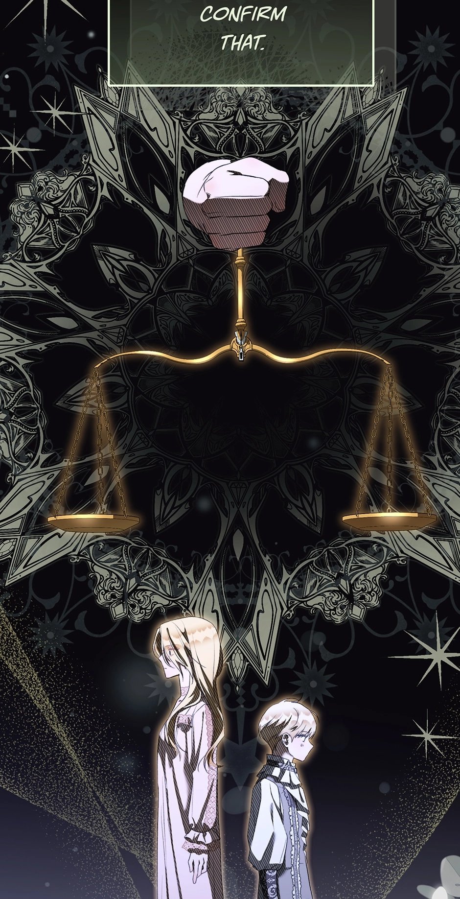 How to Satisfy the Devil Chapter 34 page 8 - 