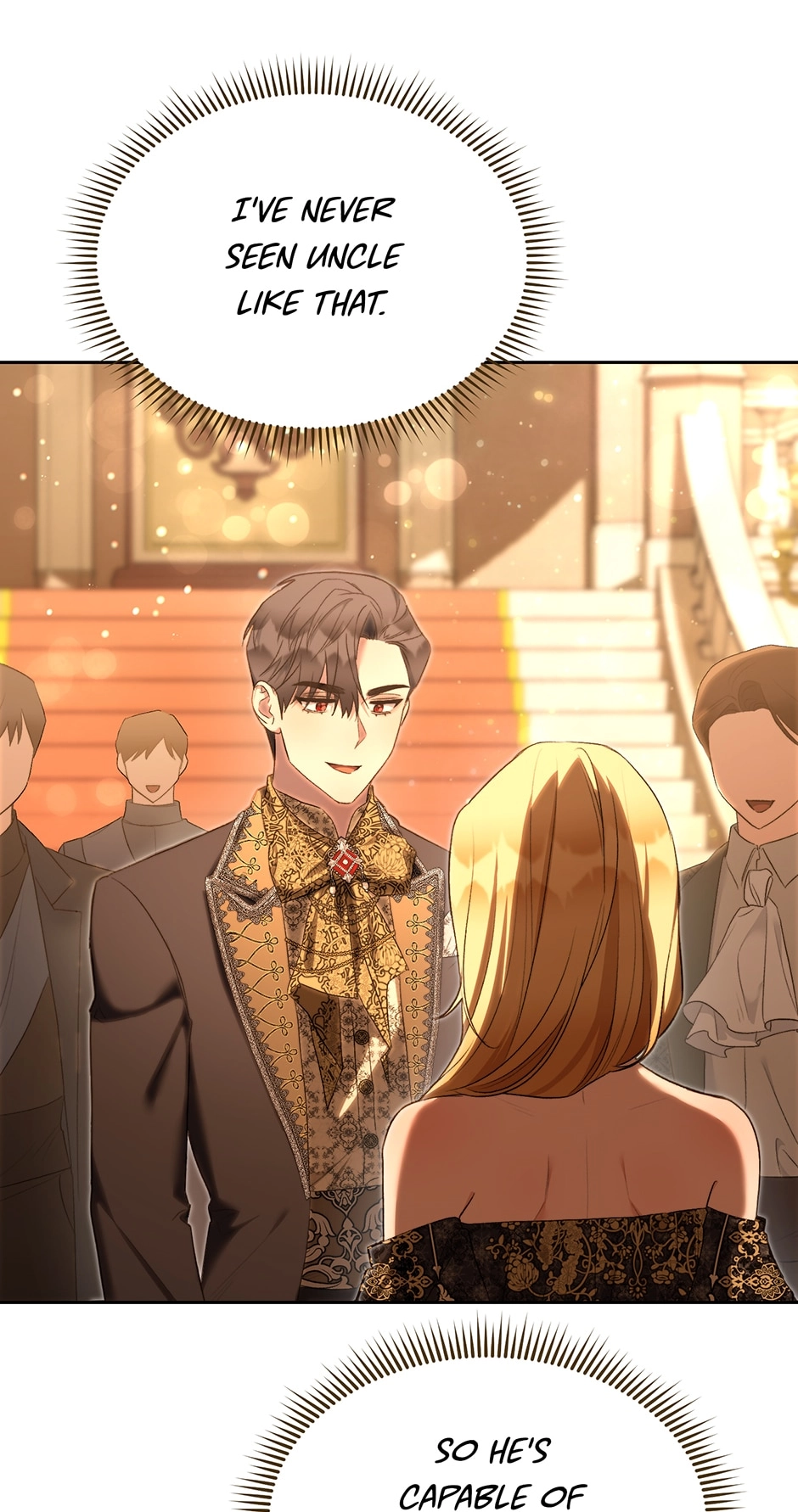 How to Satisfy the Devil Chapter 34 page 80 - 