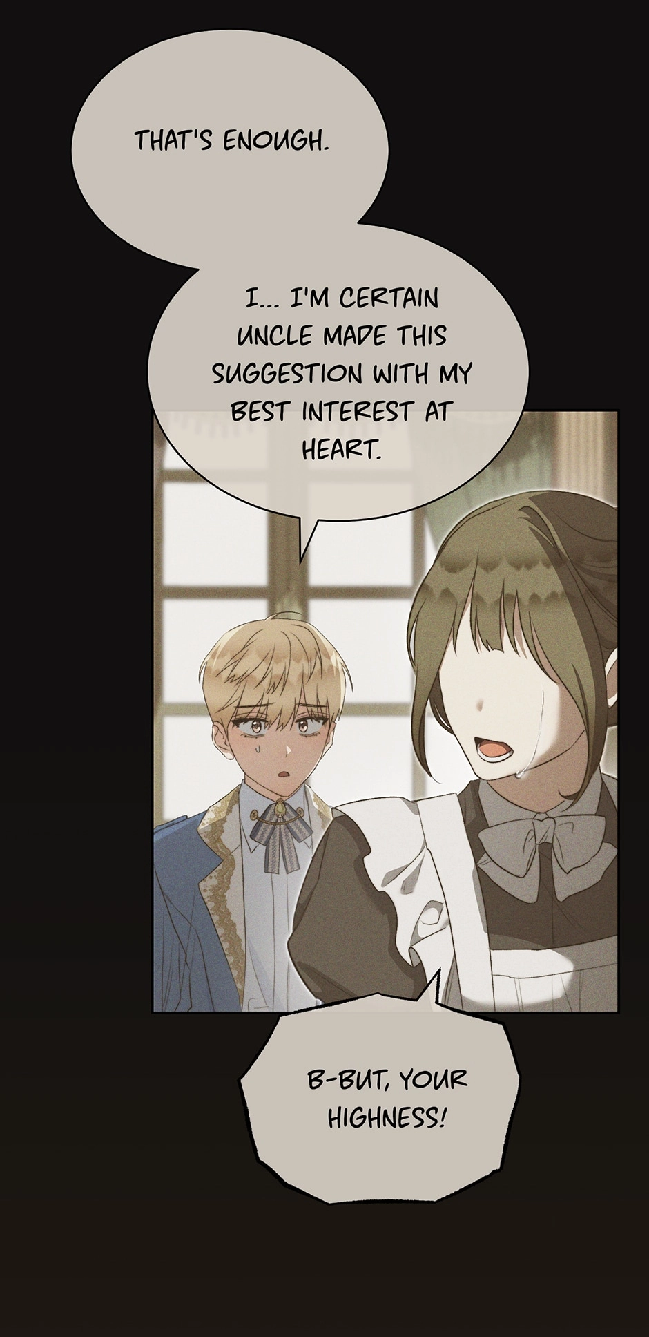 How to Satisfy the Devil Chapter 34 page 84 - 