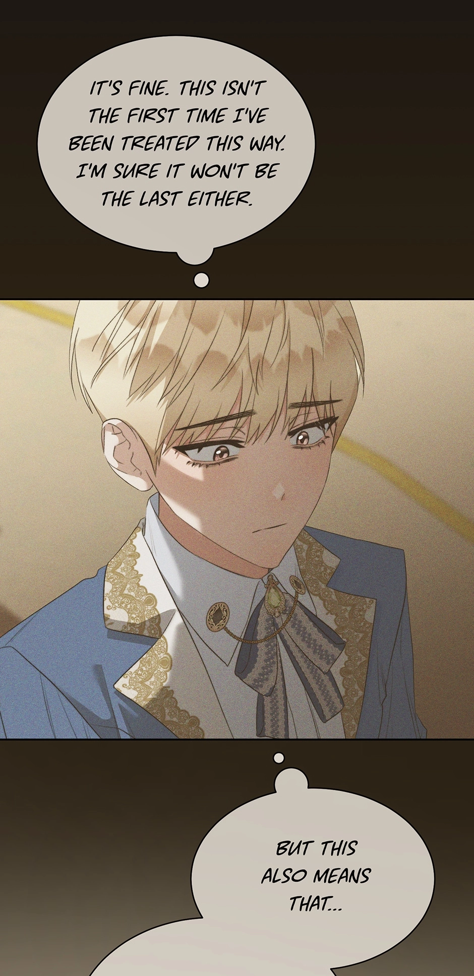 How to Satisfy the Devil Chapter 34 page 85 - 