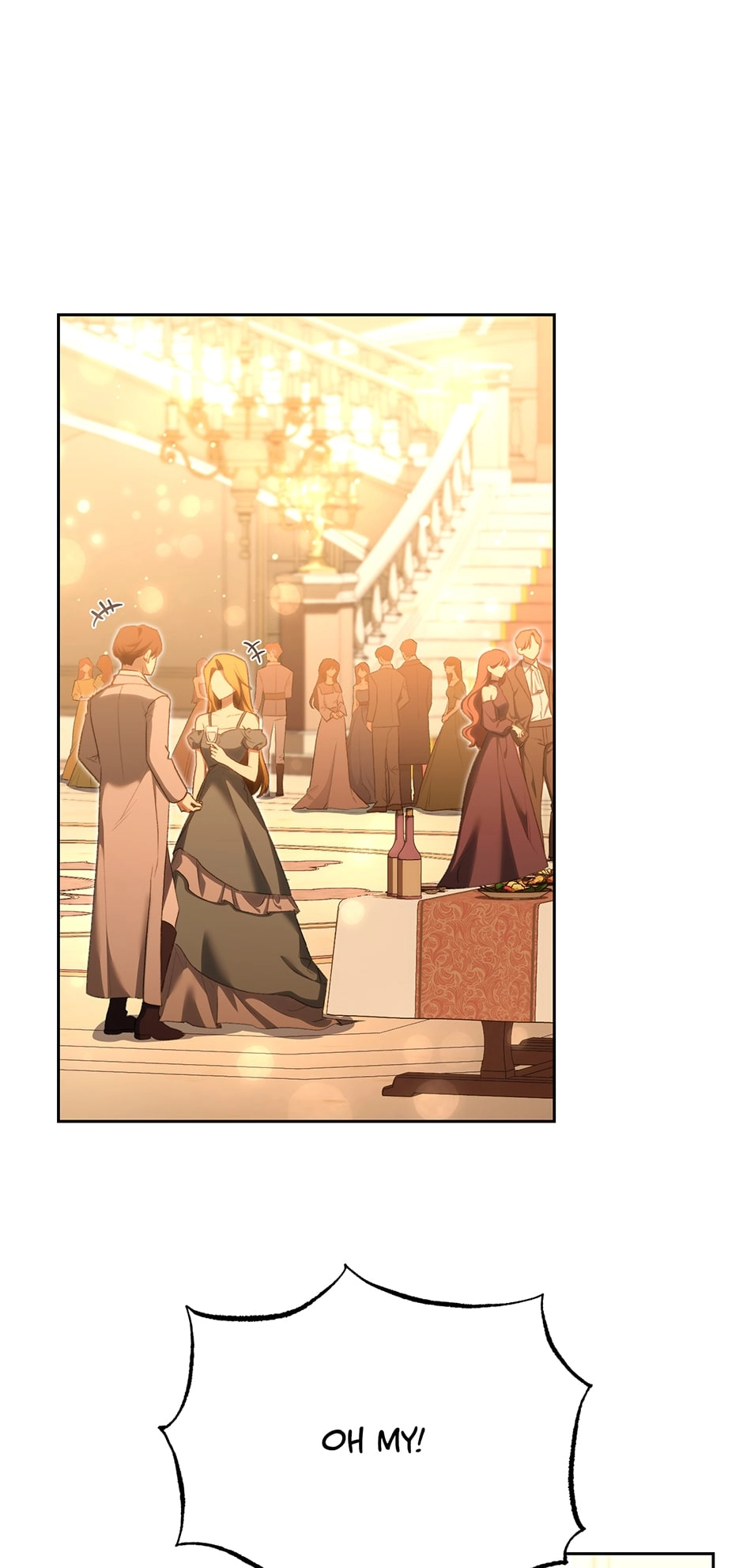 How to Satisfy the Devil Chapter 35 page 1 - 