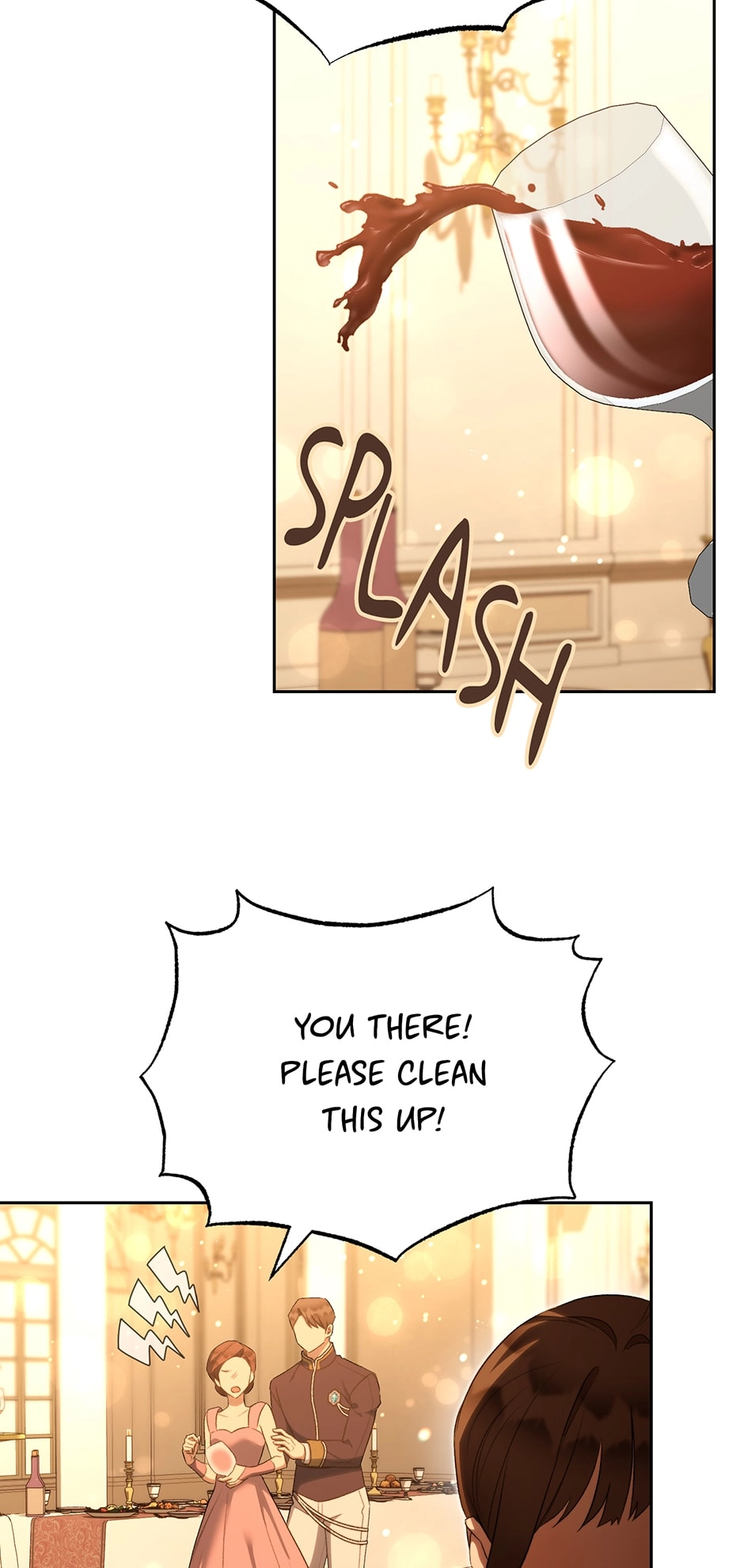How to Satisfy the Devil Chapter 35 page 2 - 