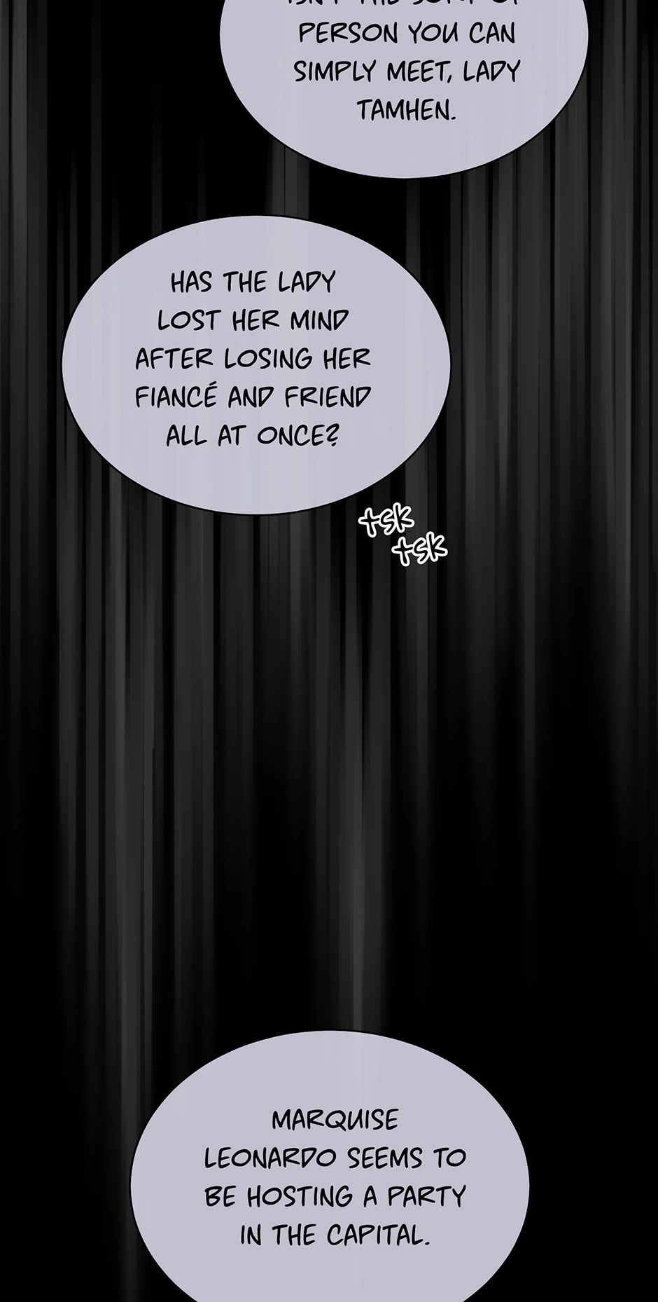 How to Satisfy the Devil Chapter 35 page 12 - 