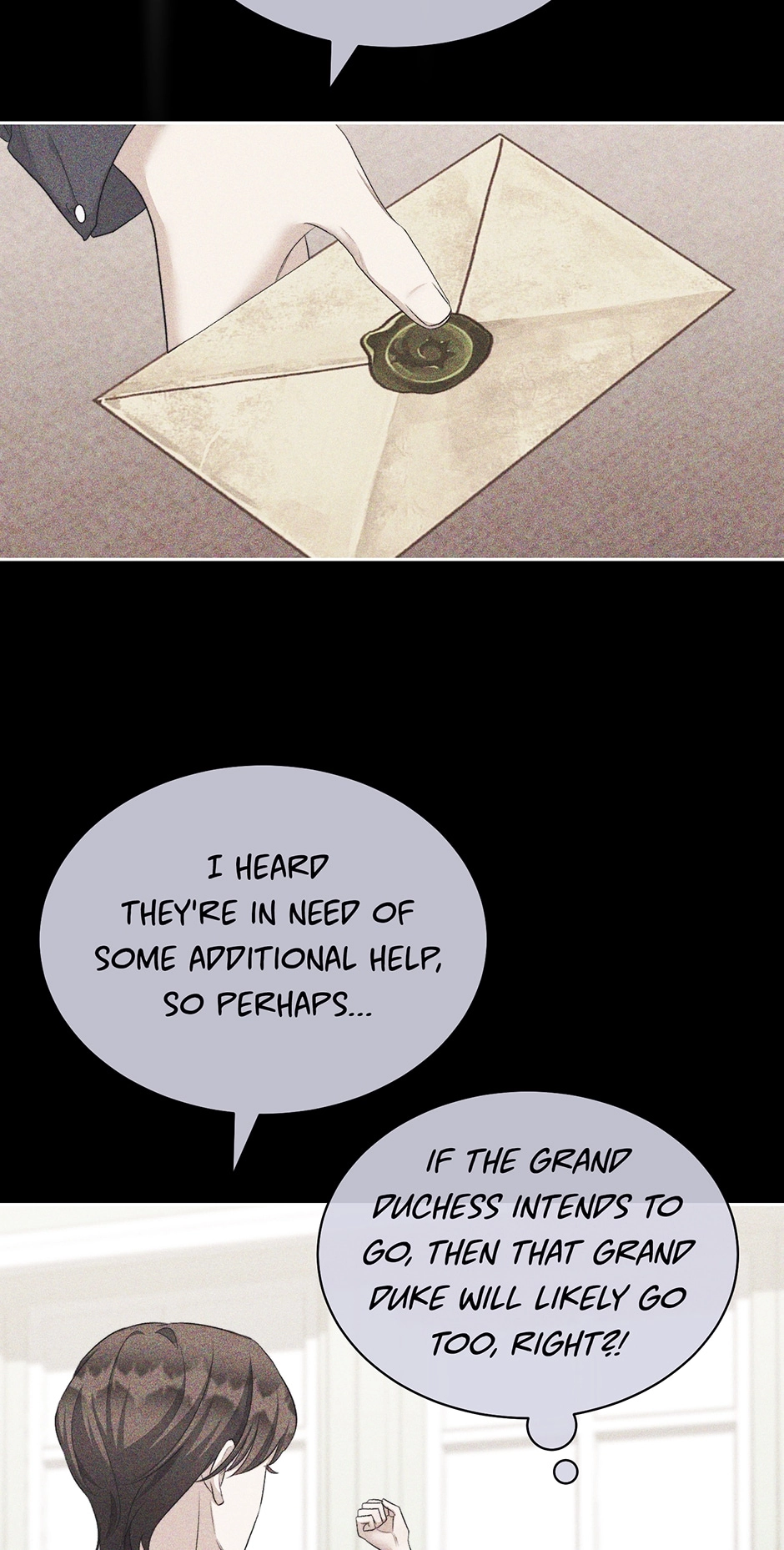 How to Satisfy the Devil Chapter 35 page 13 - 