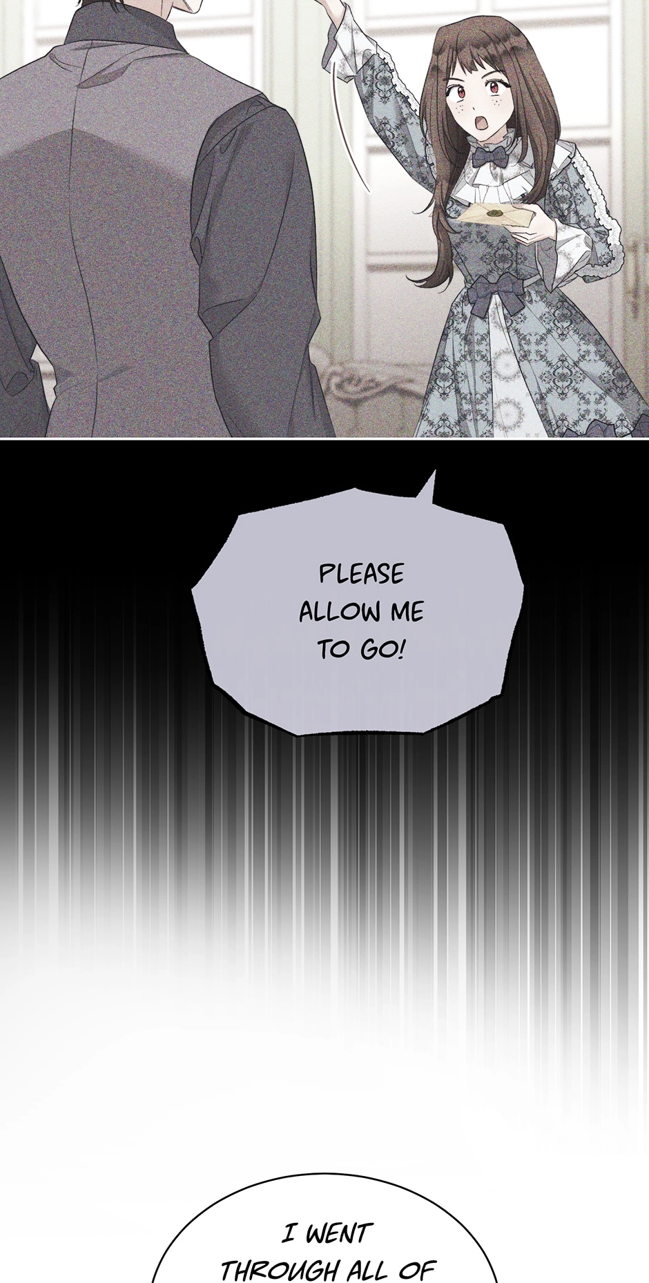 How to Satisfy the Devil Chapter 35 page 14 - 