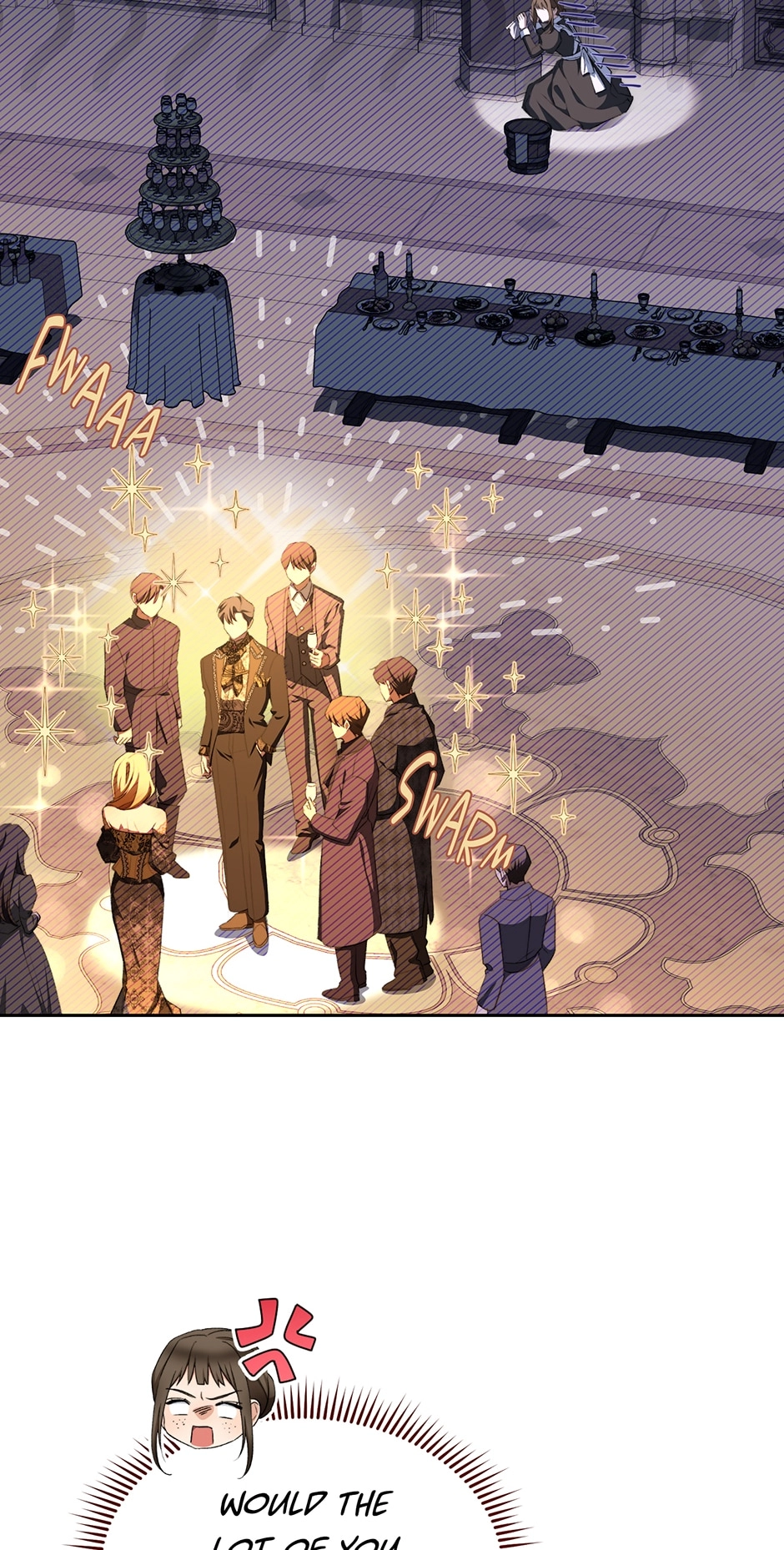 How to Satisfy the Devil Chapter 35 page 16 - 