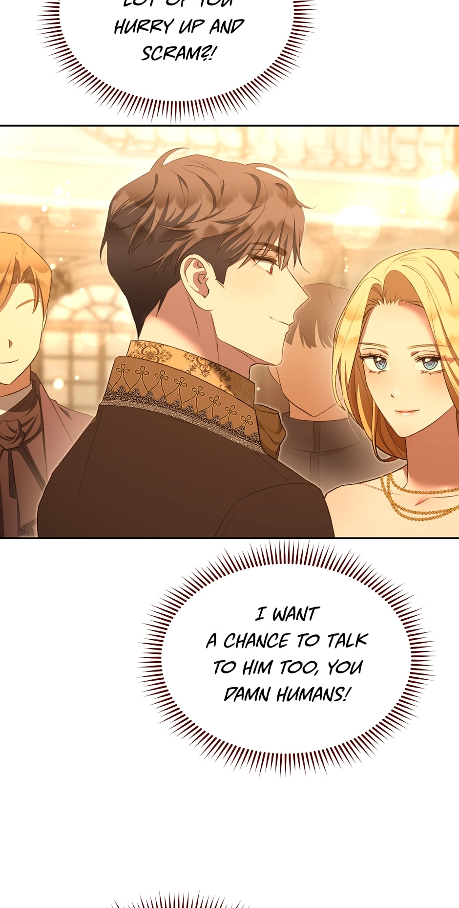 How to Satisfy the Devil Chapter 35 page 17 - 