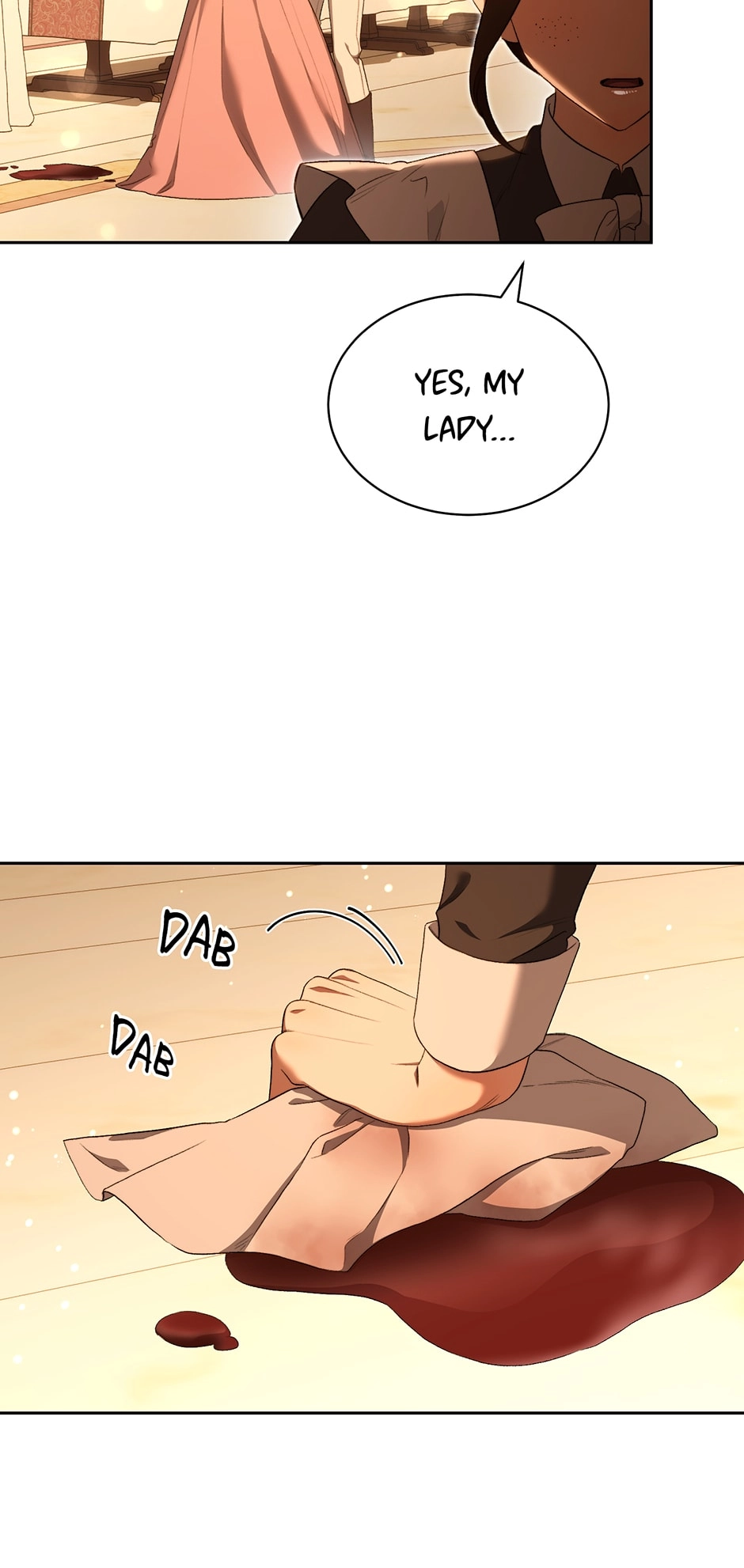 How to Satisfy the Devil Chapter 35 page 3 - 