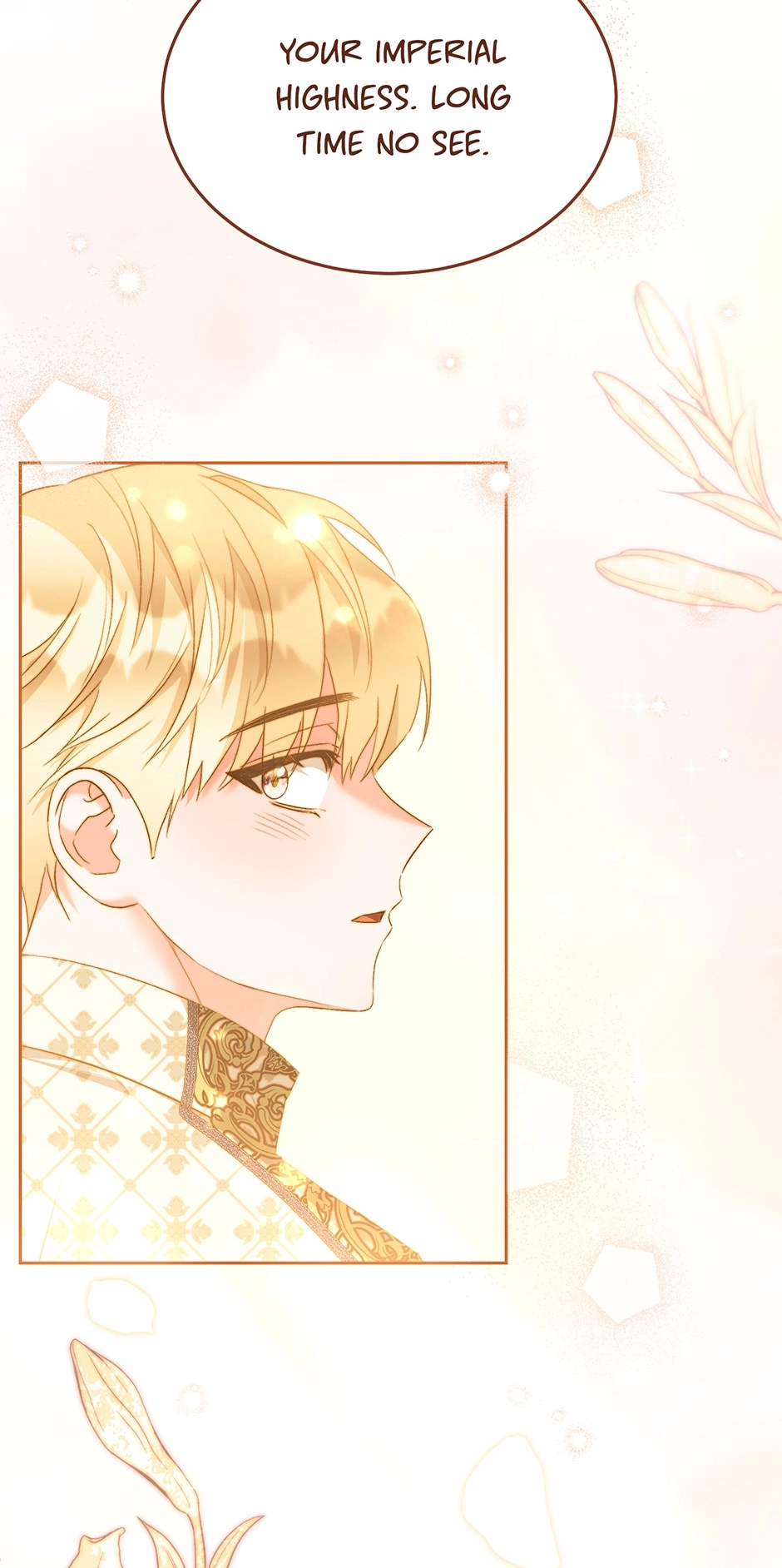 How to Satisfy the Devil Chapter 35 page 21 - 