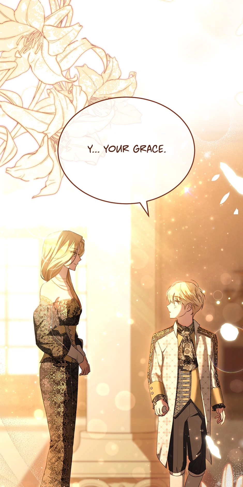 How to Satisfy the Devil Chapter 35 page 22 - 