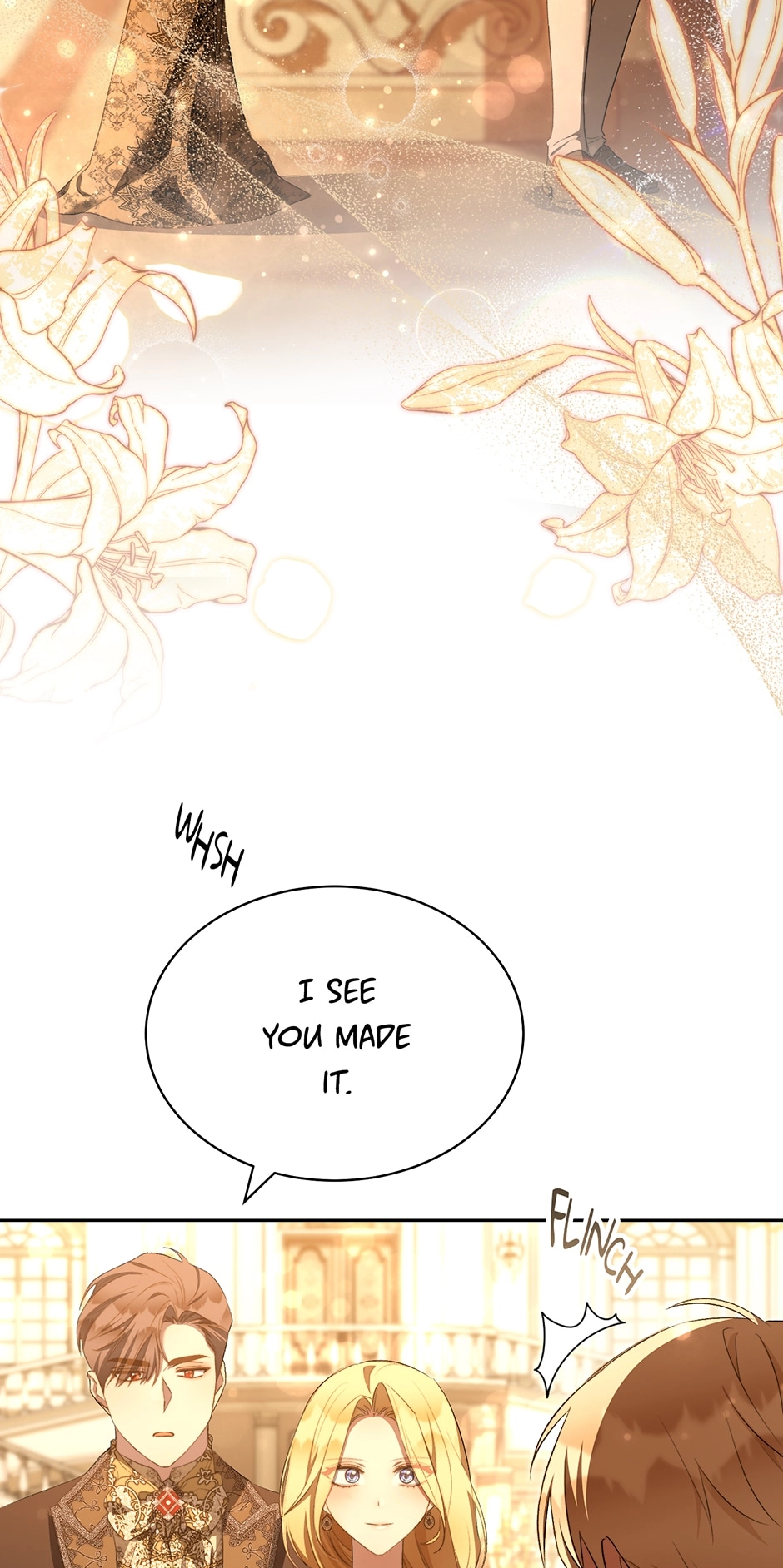 How to Satisfy the Devil Chapter 35 page 23 - 