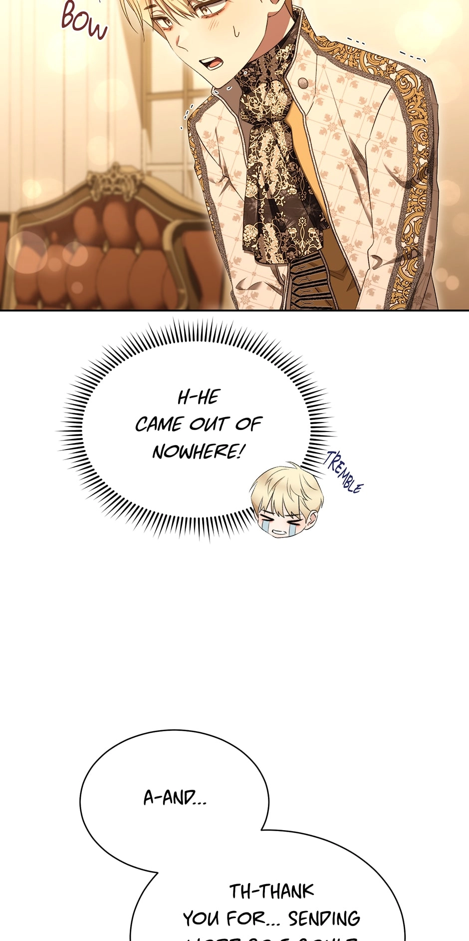 How to Satisfy the Devil Chapter 35 page 25 - 