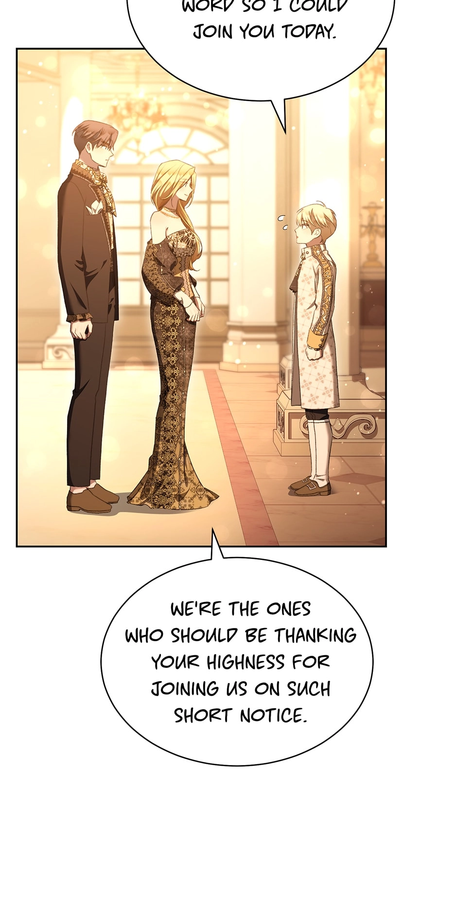How to Satisfy the Devil Chapter 35 page 26 - 