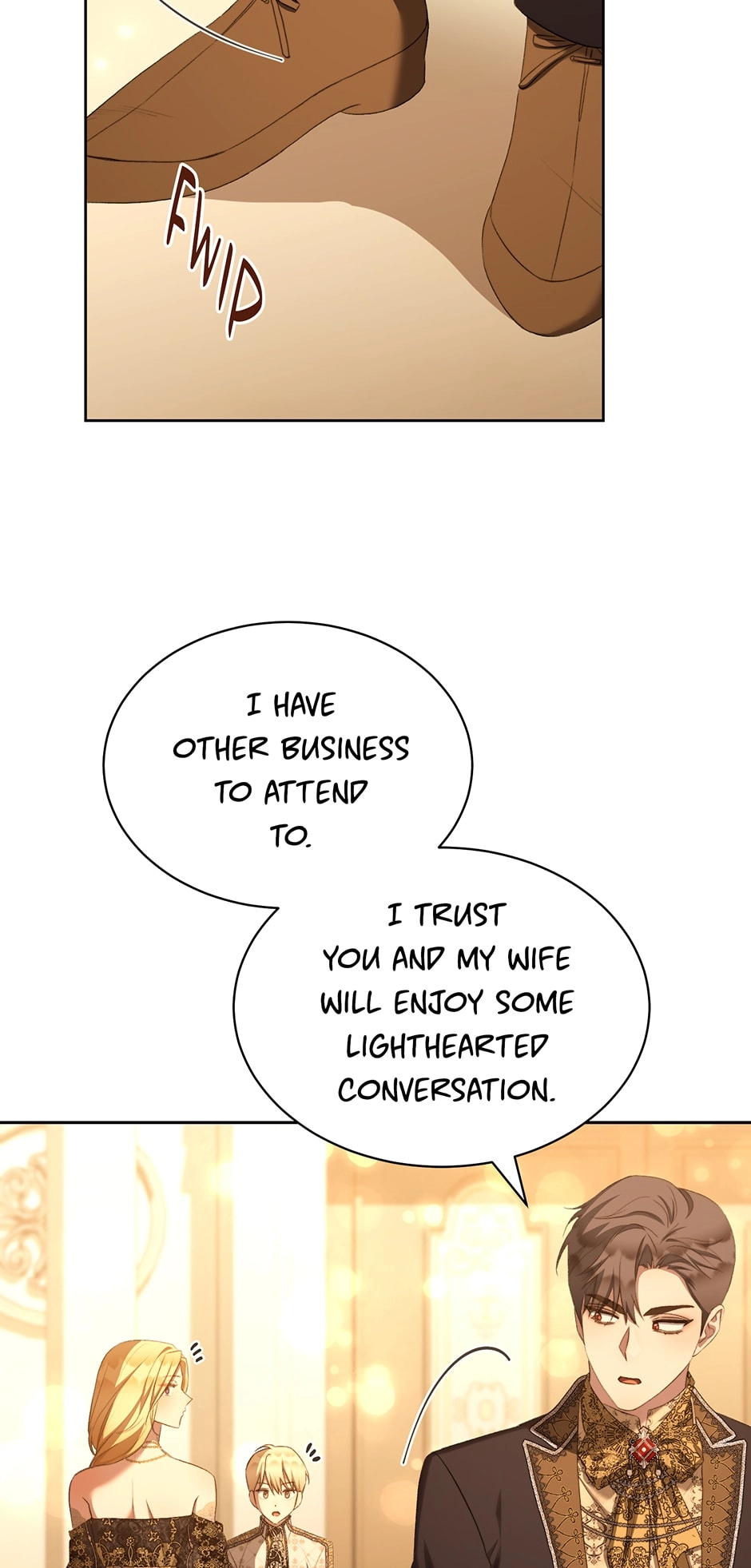 How to Satisfy the Devil Chapter 35 page 28 - 