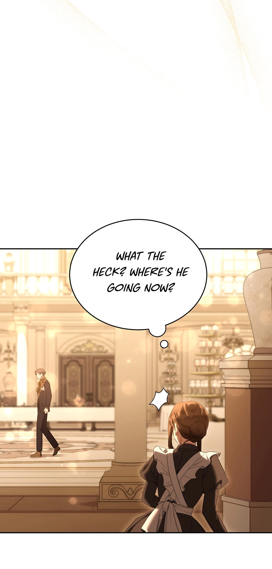 How to Satisfy the Devil Chapter 35 page 30 - 