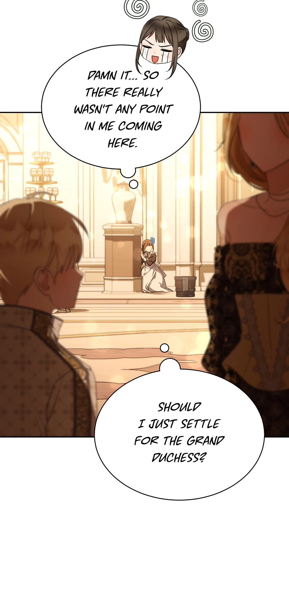 How to Satisfy the Devil Chapter 35 page 32 - 
