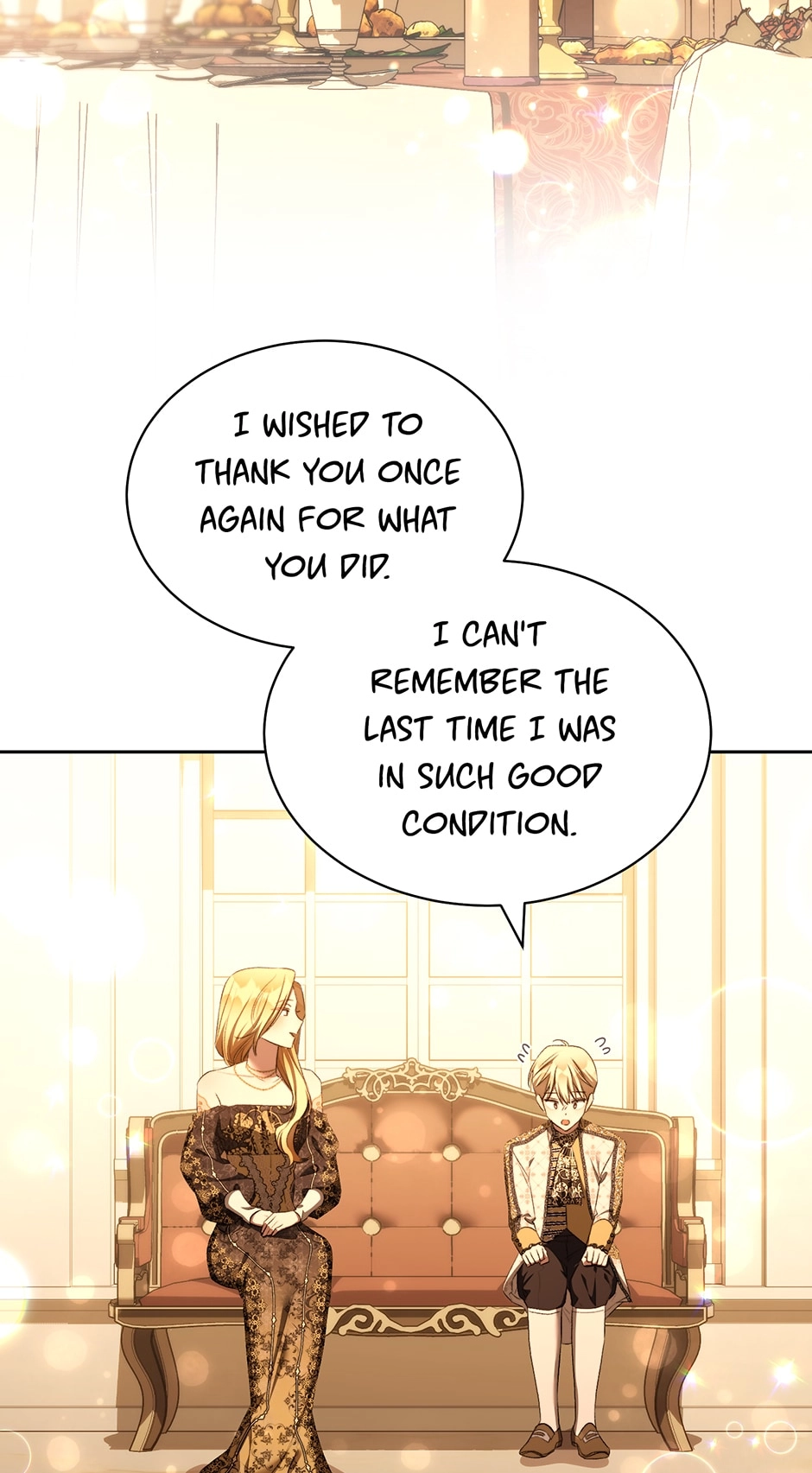 How to Satisfy the Devil Chapter 35 page 34 - 