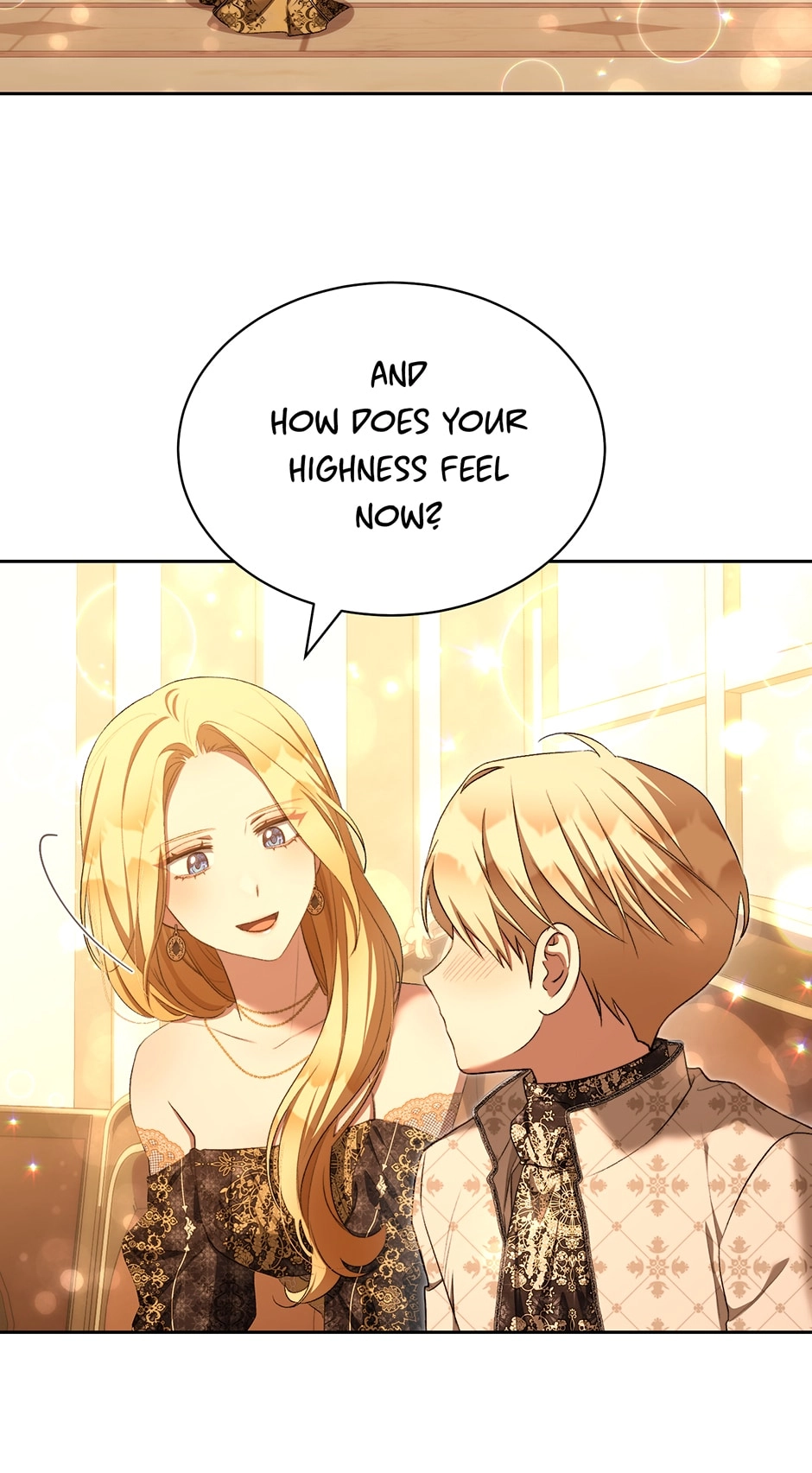 How to Satisfy the Devil Chapter 35 page 35 - 
