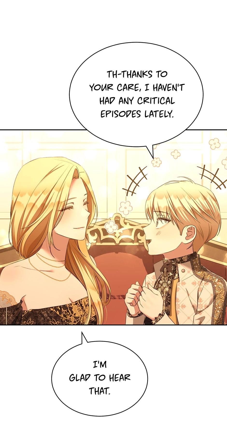 How to Satisfy the Devil Chapter 35 page 36 - 