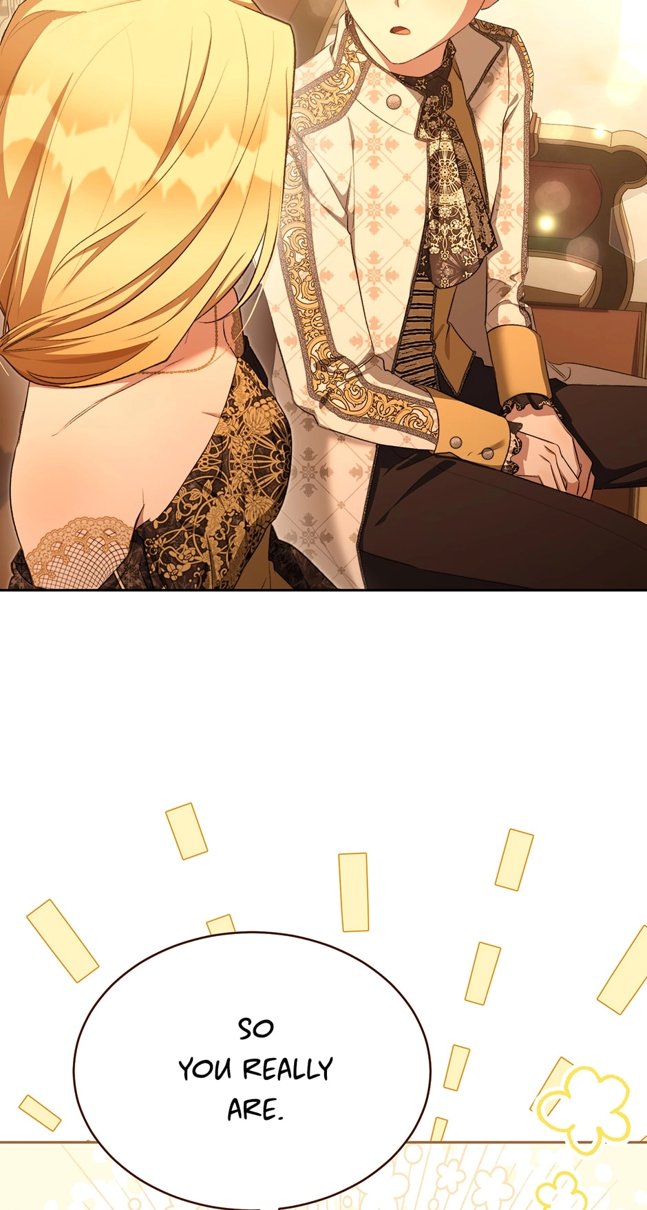 How to Satisfy the Devil Chapter 35 page 42 - 