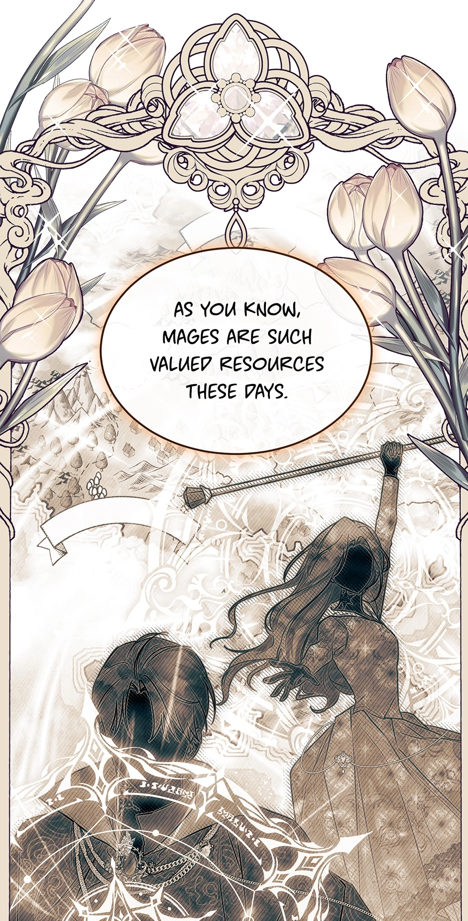 How to Satisfy the Devil Chapter 35 page 45 - 