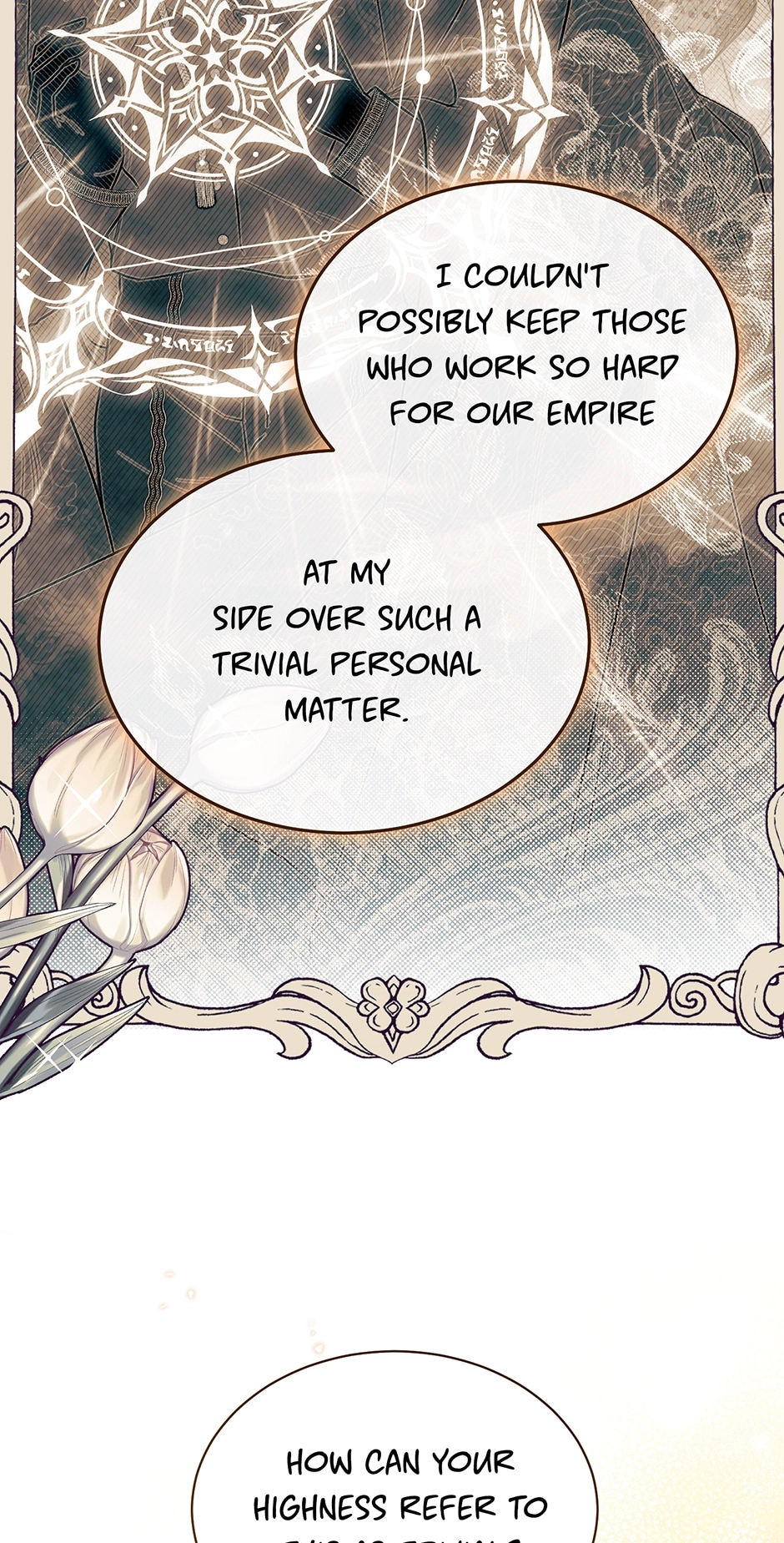 How to Satisfy the Devil Chapter 35 page 46 - 