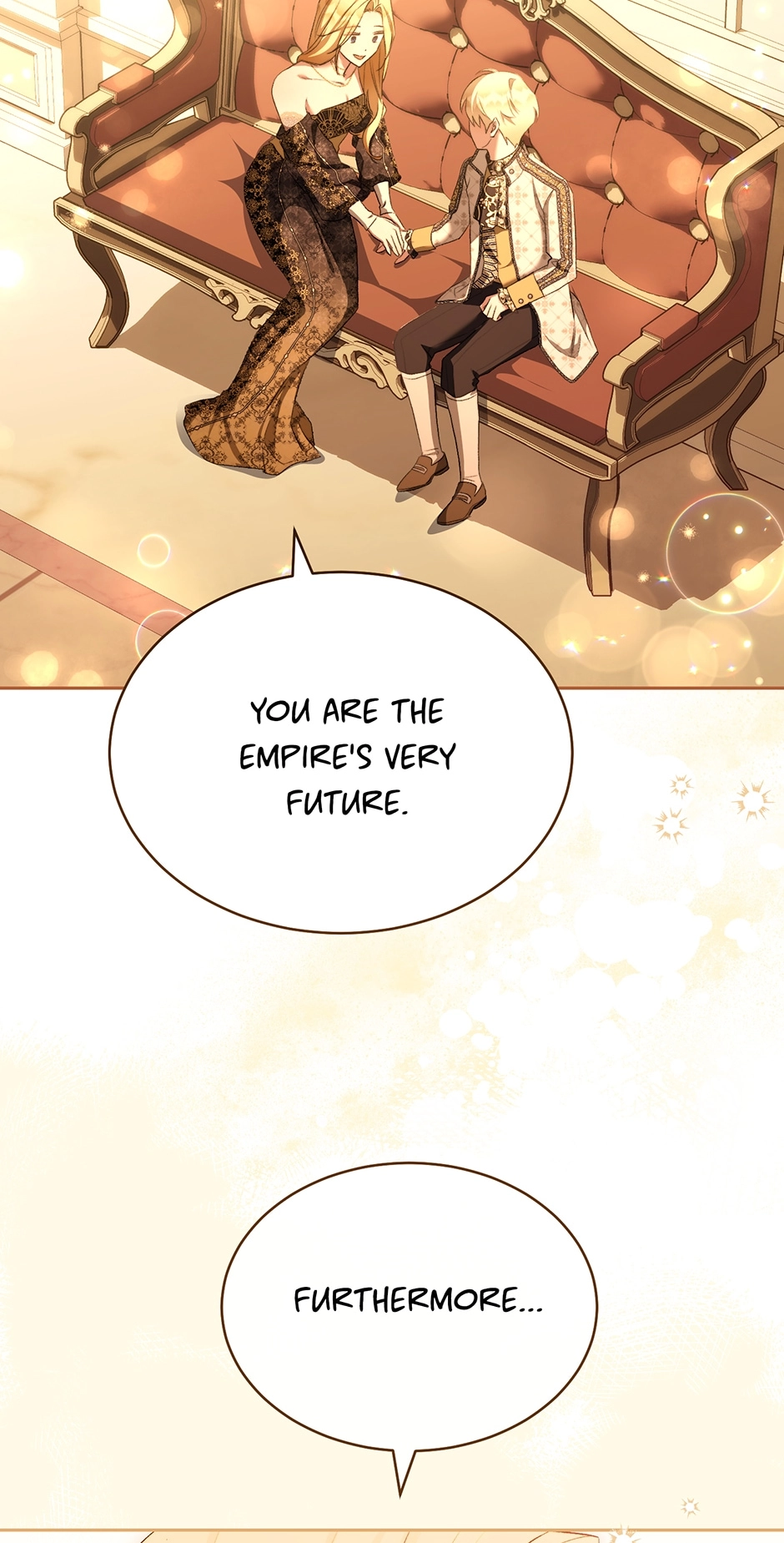 How to Satisfy the Devil Chapter 35 page 48 - 