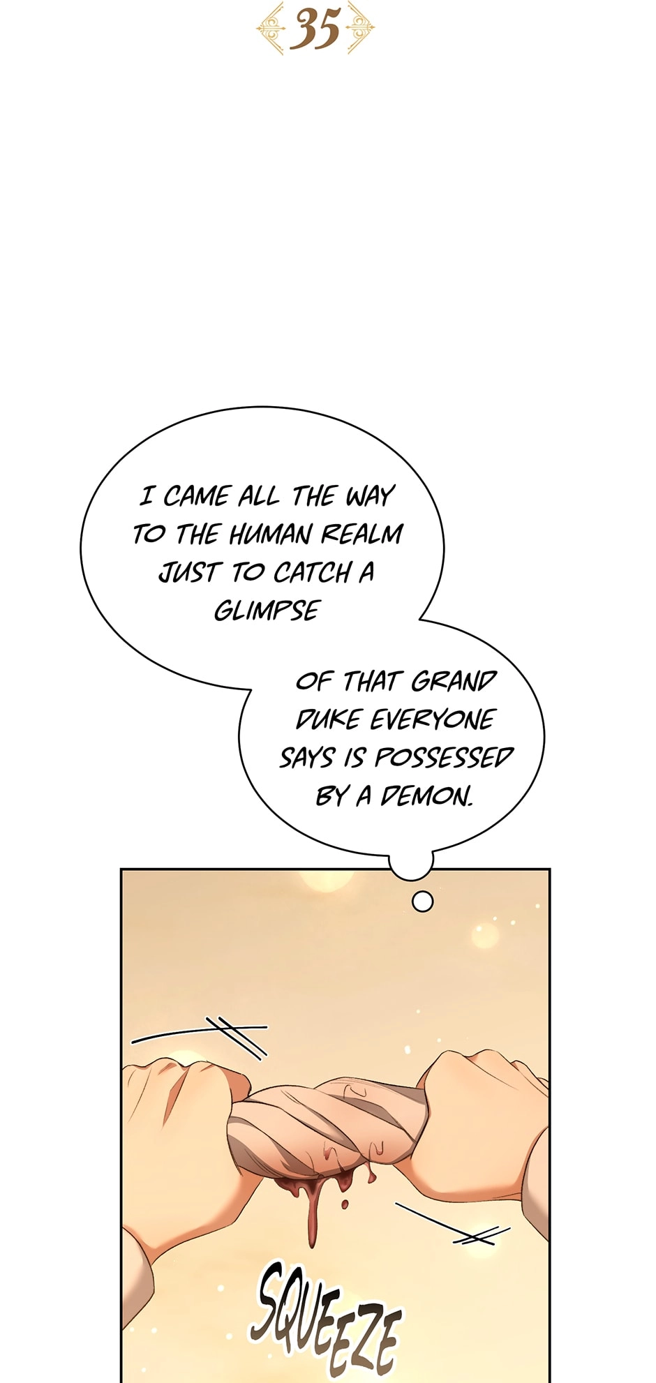 How to Satisfy the Devil Chapter 35 page 6 - 