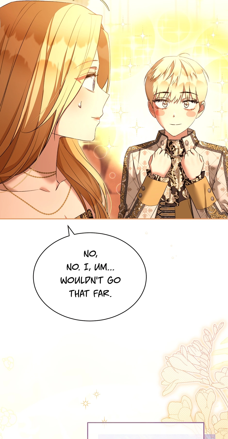 How to Satisfy the Devil Chapter 35 page 54 - 