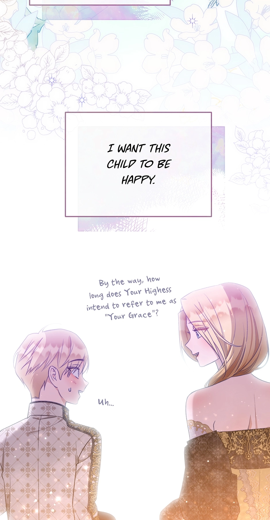 How to Satisfy the Devil Chapter 35 page 56 - 