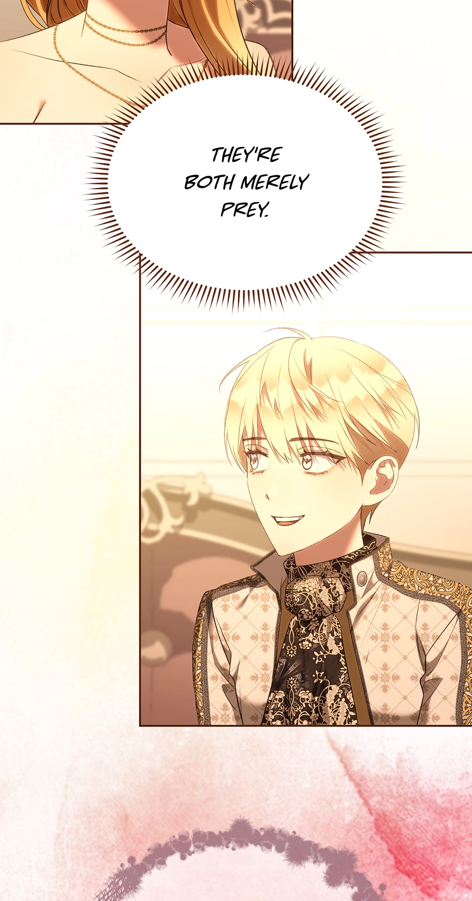 How to Satisfy the Devil Chapter 35 page 61 - 