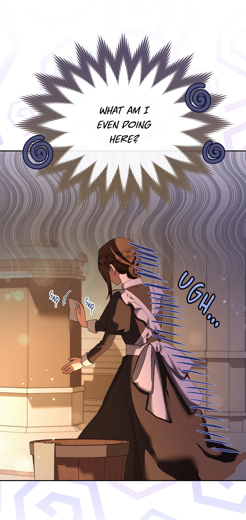 How to Satisfy the Devil Chapter 35 page 8 - 