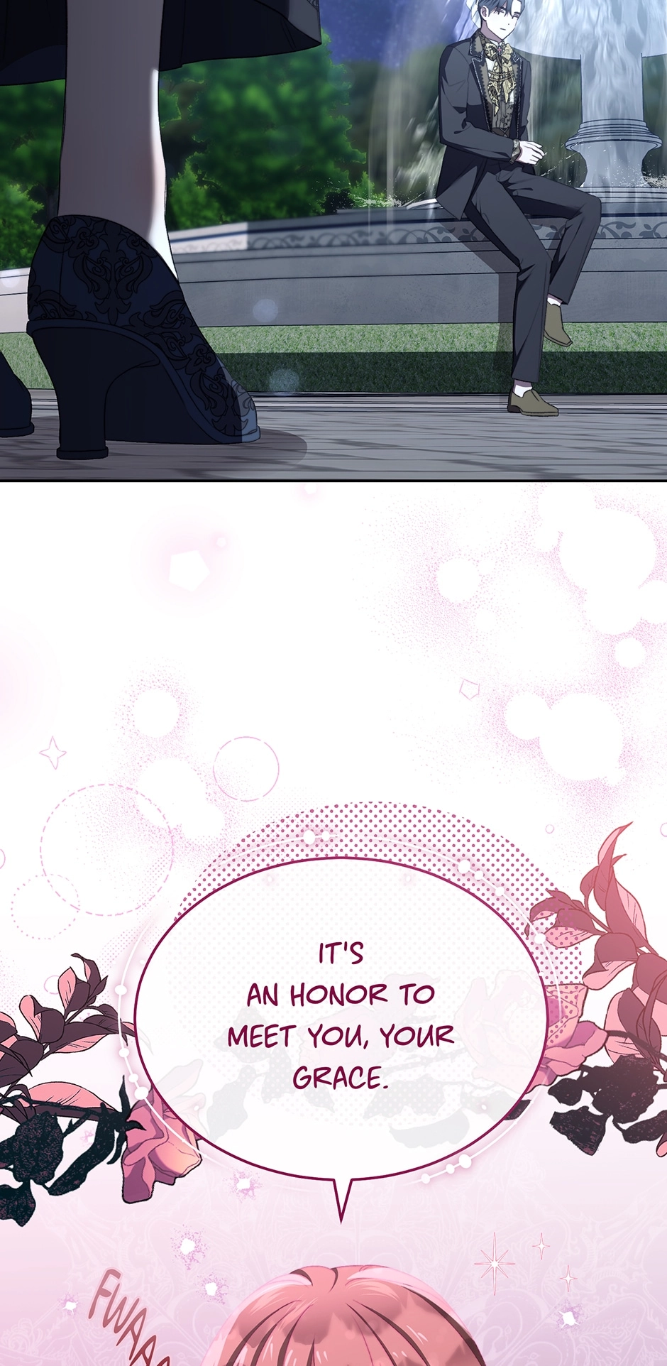 How to Satisfy the Devil Chapter 35 page 72 - 