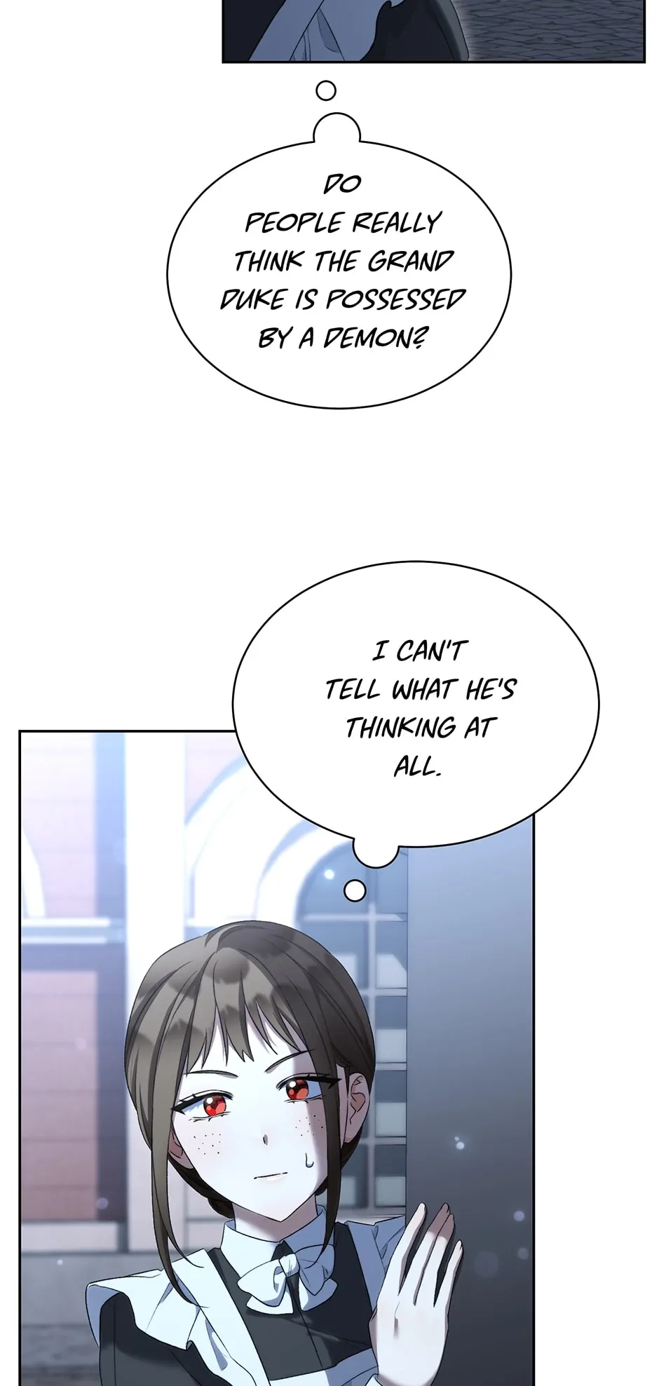 How to Satisfy the Devil Chapter 36 page 3 - 
