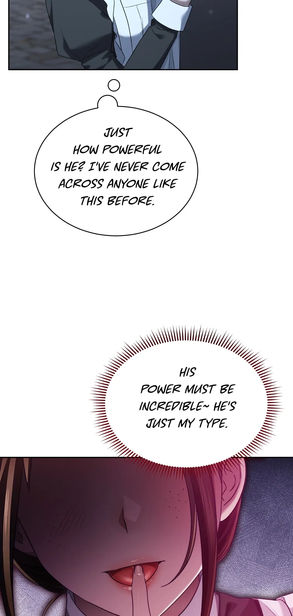 How to Satisfy the Devil Chapter 36 page 4 - 