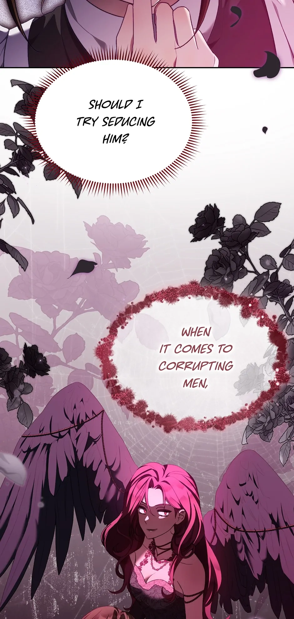 How to Satisfy the Devil Chapter 36 page 5 - 
