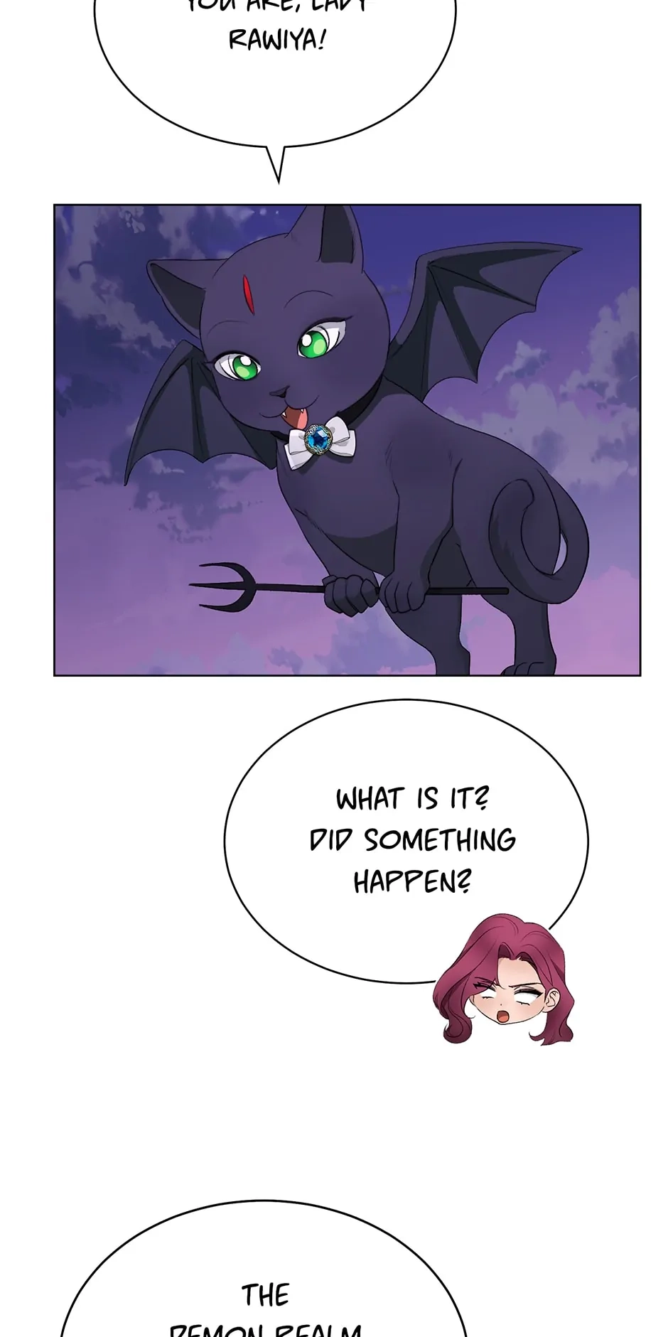 How to Satisfy the Devil Chapter 36 page 43 - 