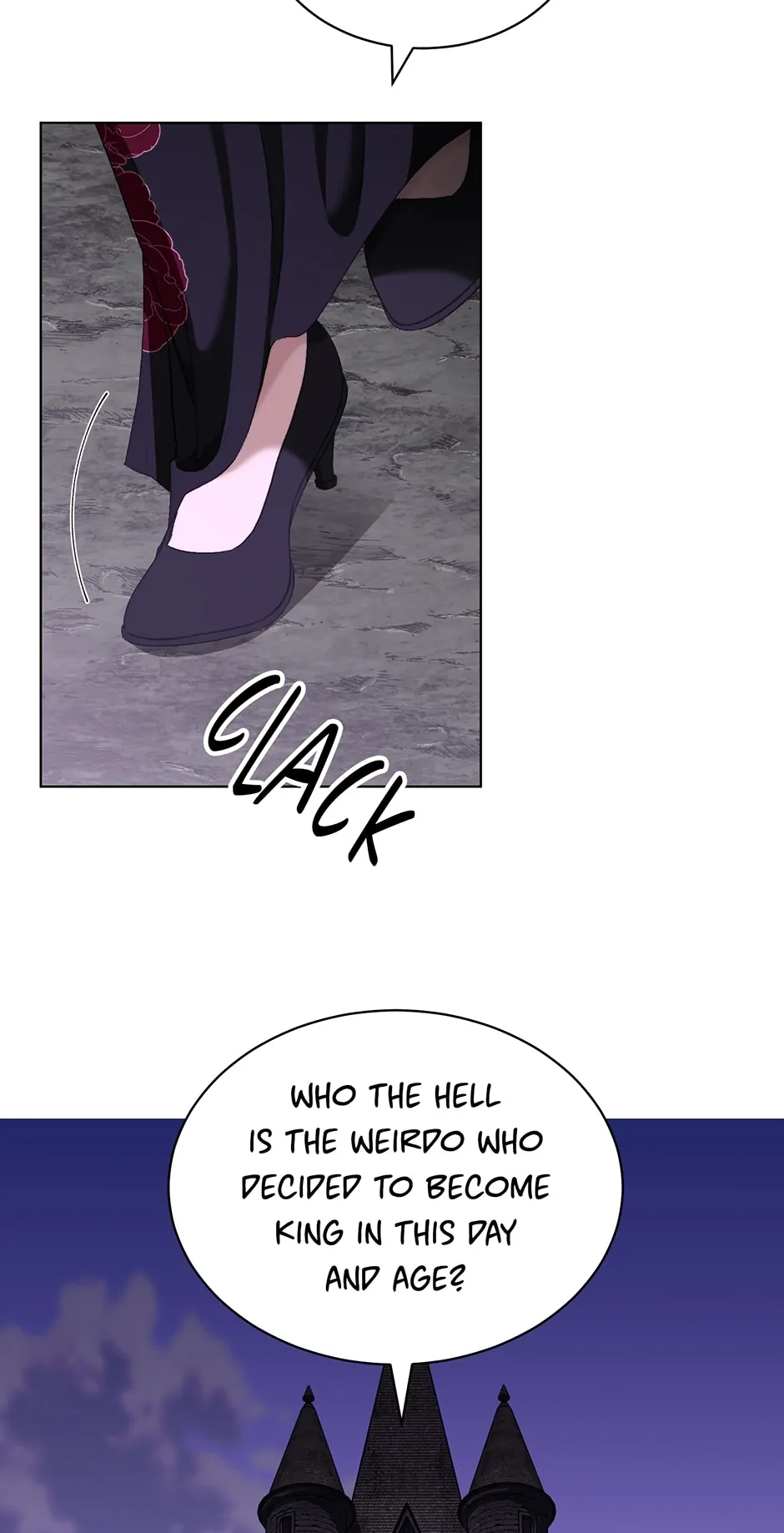 How to Satisfy the Devil Chapter 36 page 53 - 