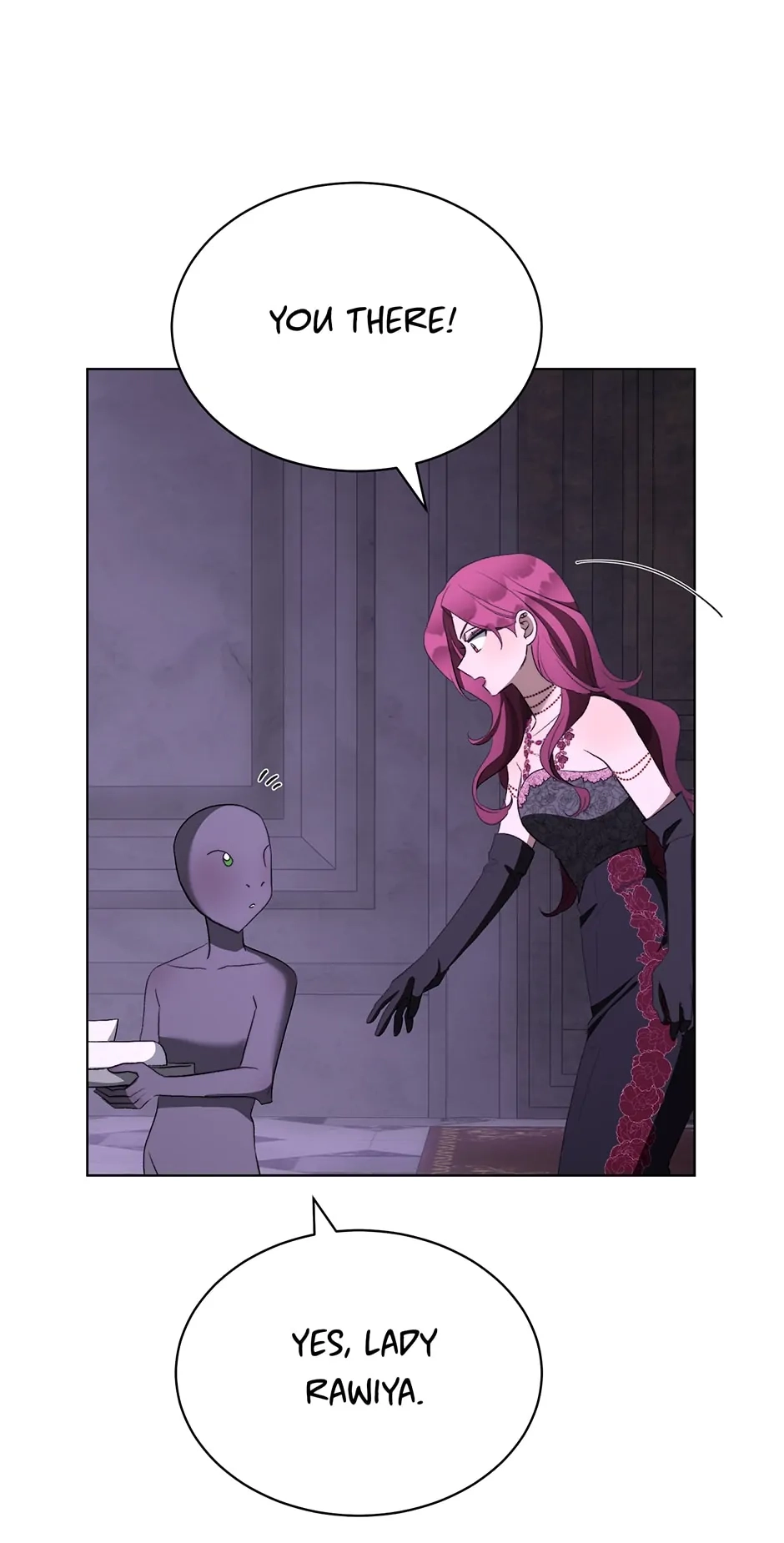 How to Satisfy the Devil Chapter 36 page 61 - 