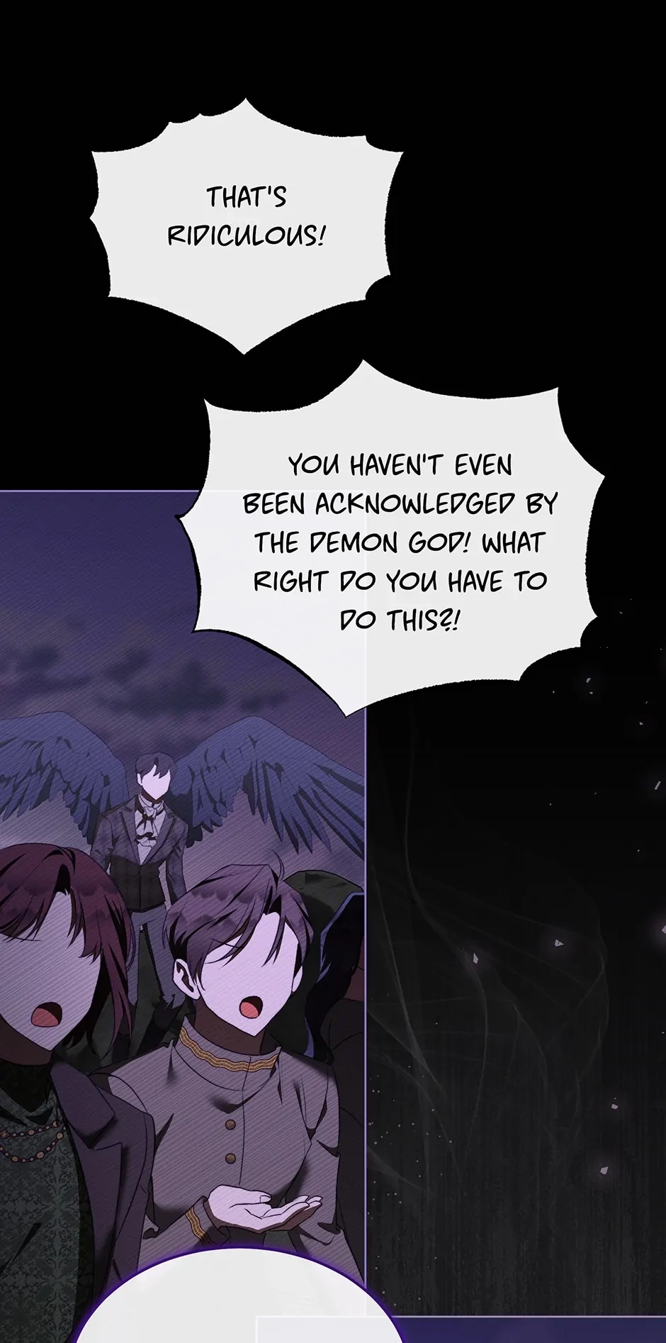 How to Satisfy the Devil Chapter 36 page 68 - 