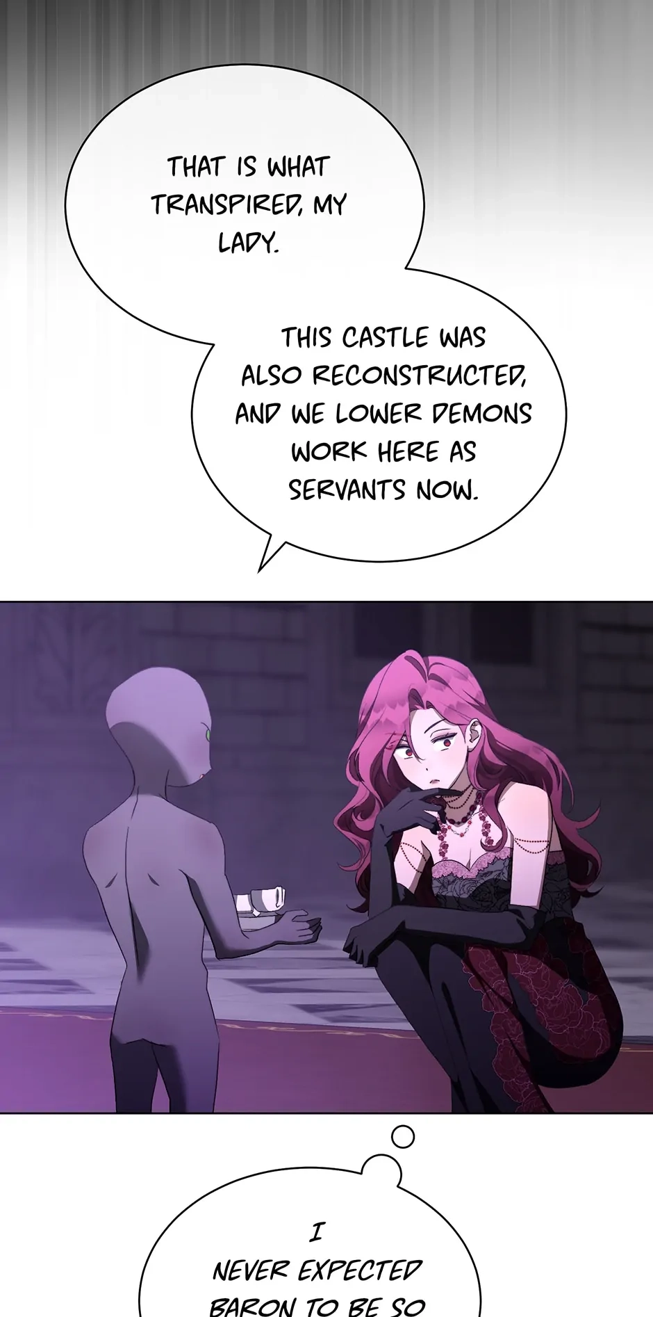 How to Satisfy the Devil Chapter 36 page 72 - 