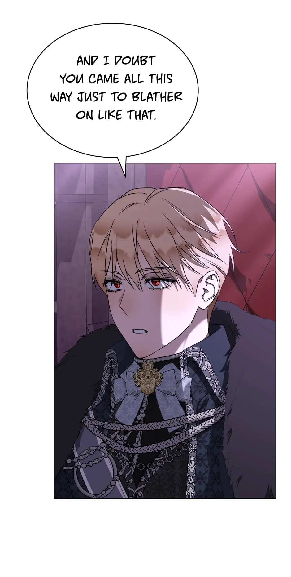 How to Satisfy the Devil Chapter 36 page 80 - 