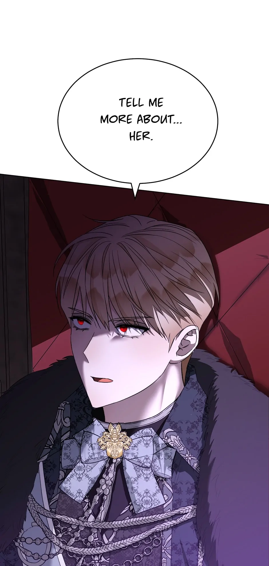 How to Satisfy the Devil Chapter 36 page 91 - 