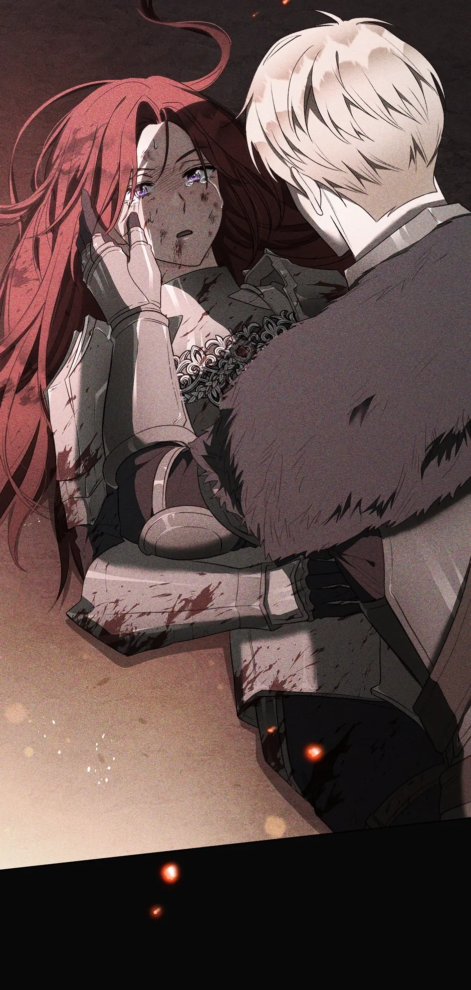 How to Satisfy the Devil Chapter 36 page 96 - 