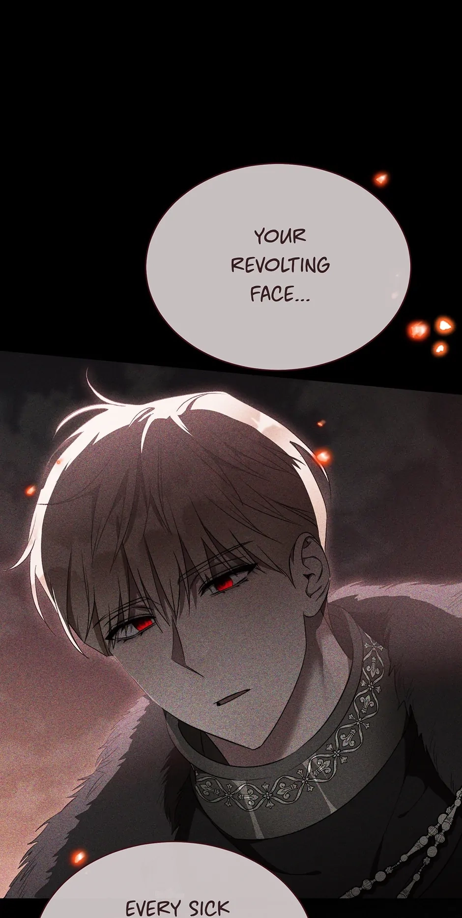 How to Satisfy the Devil Chapter 36 page 97 - 