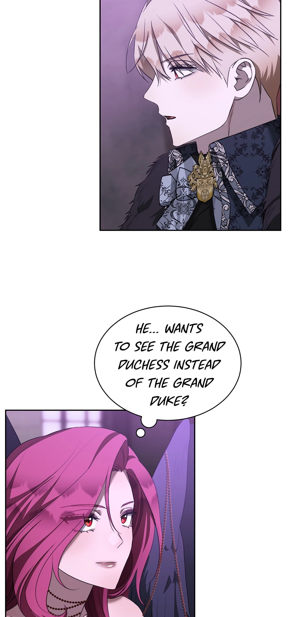 How to Satisfy the Devil Chapter 37 page 2 - 